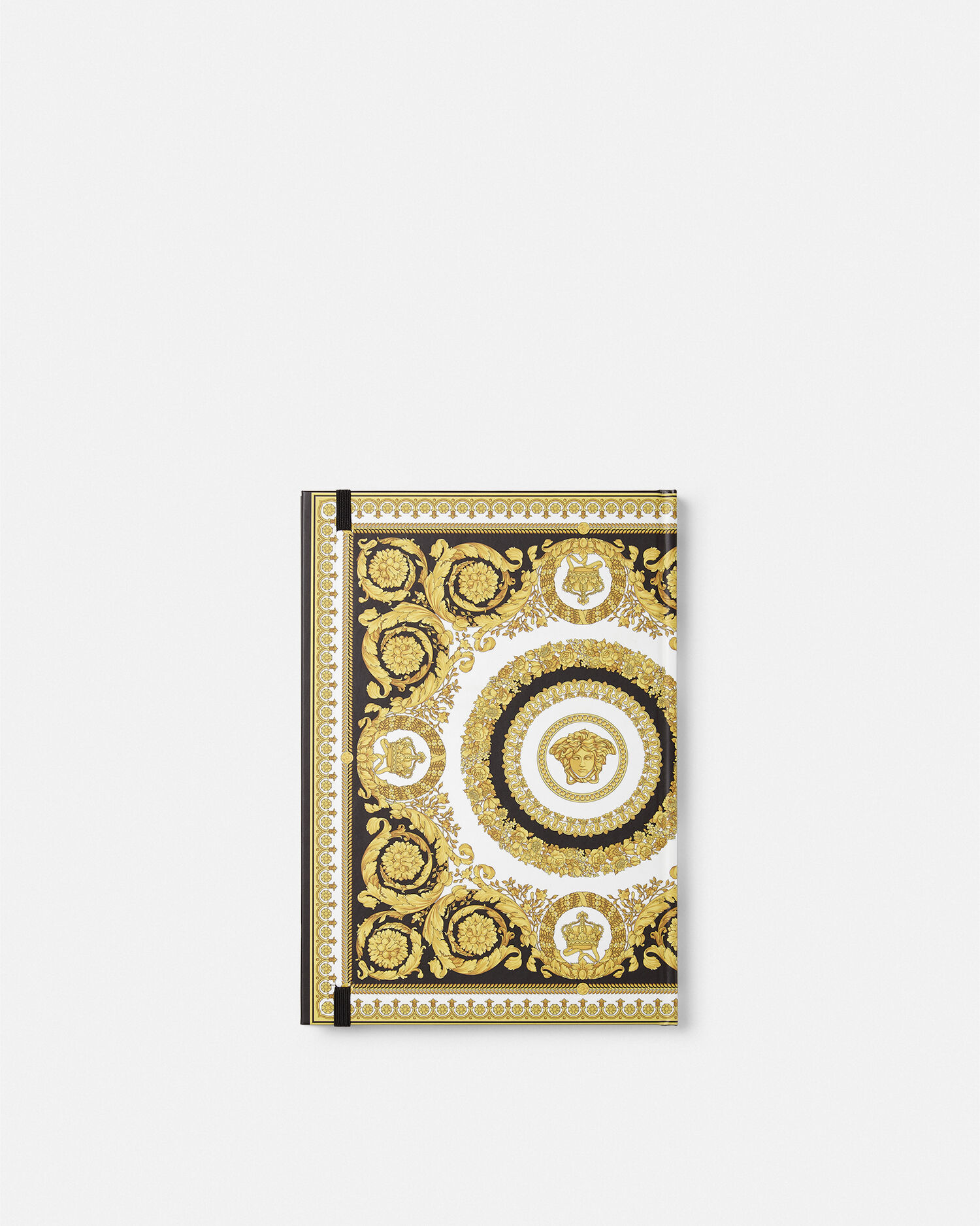 Crete de Fleur Notebook