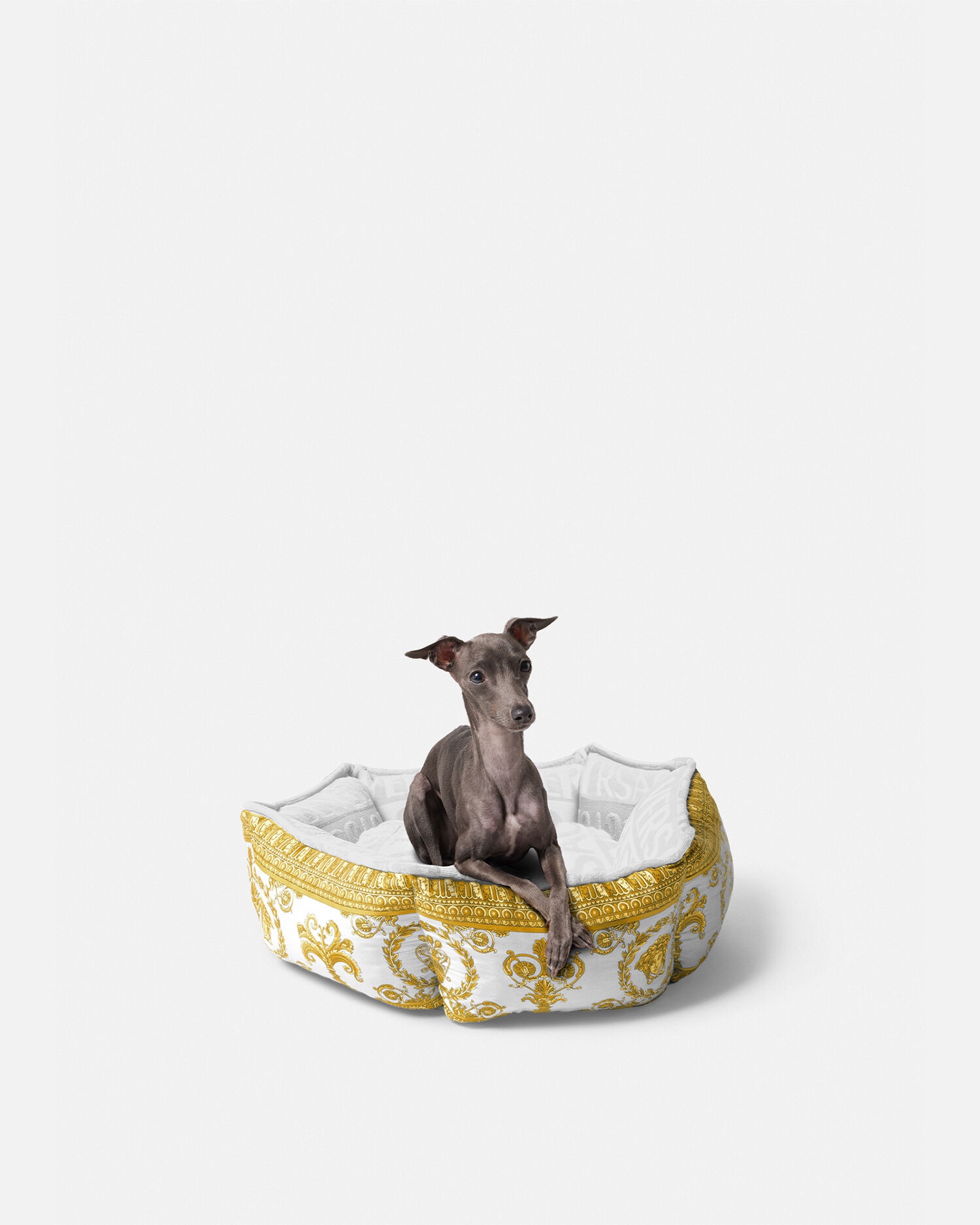 I ♡ Baroque Pet Bed