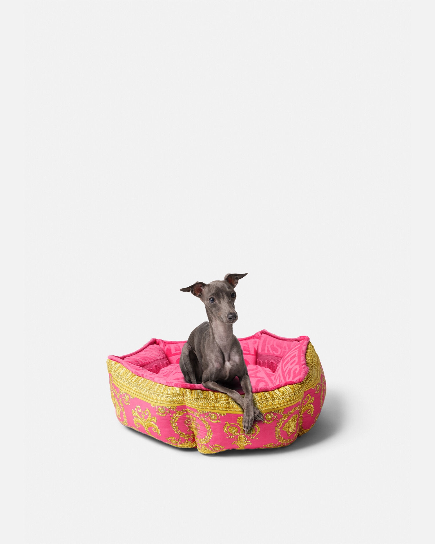 I ♡ Baroque Pet Bed