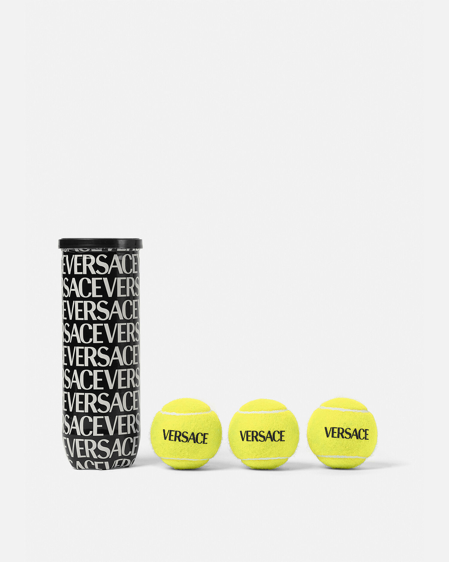 Versace Allover Padel Ball Set