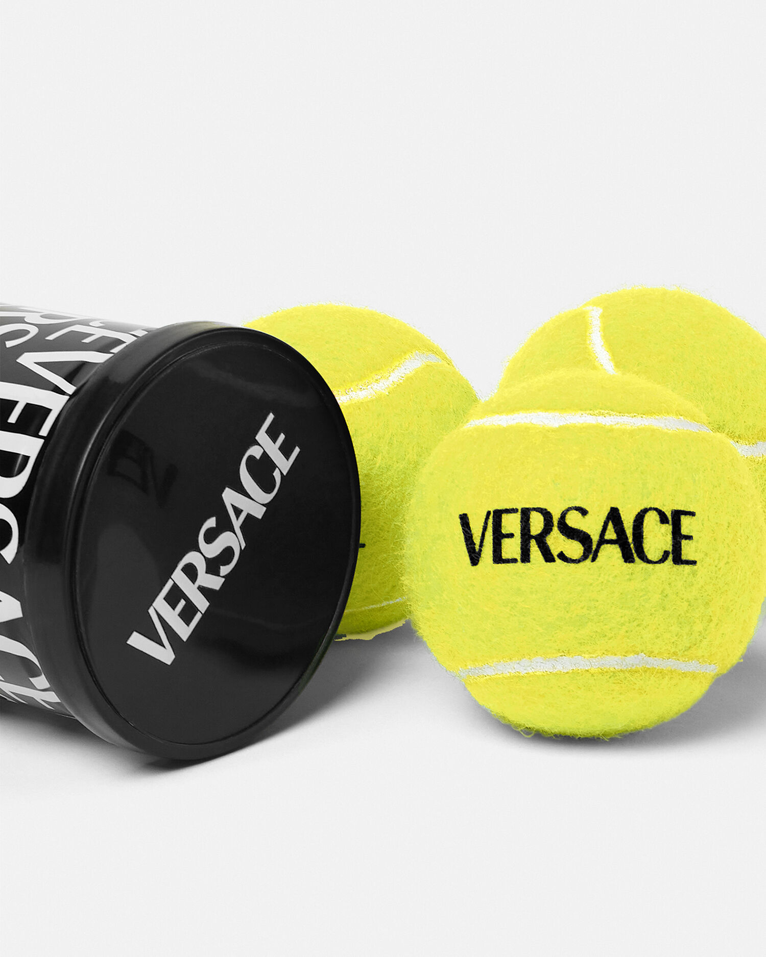 Versace Allover Padel Ball Set