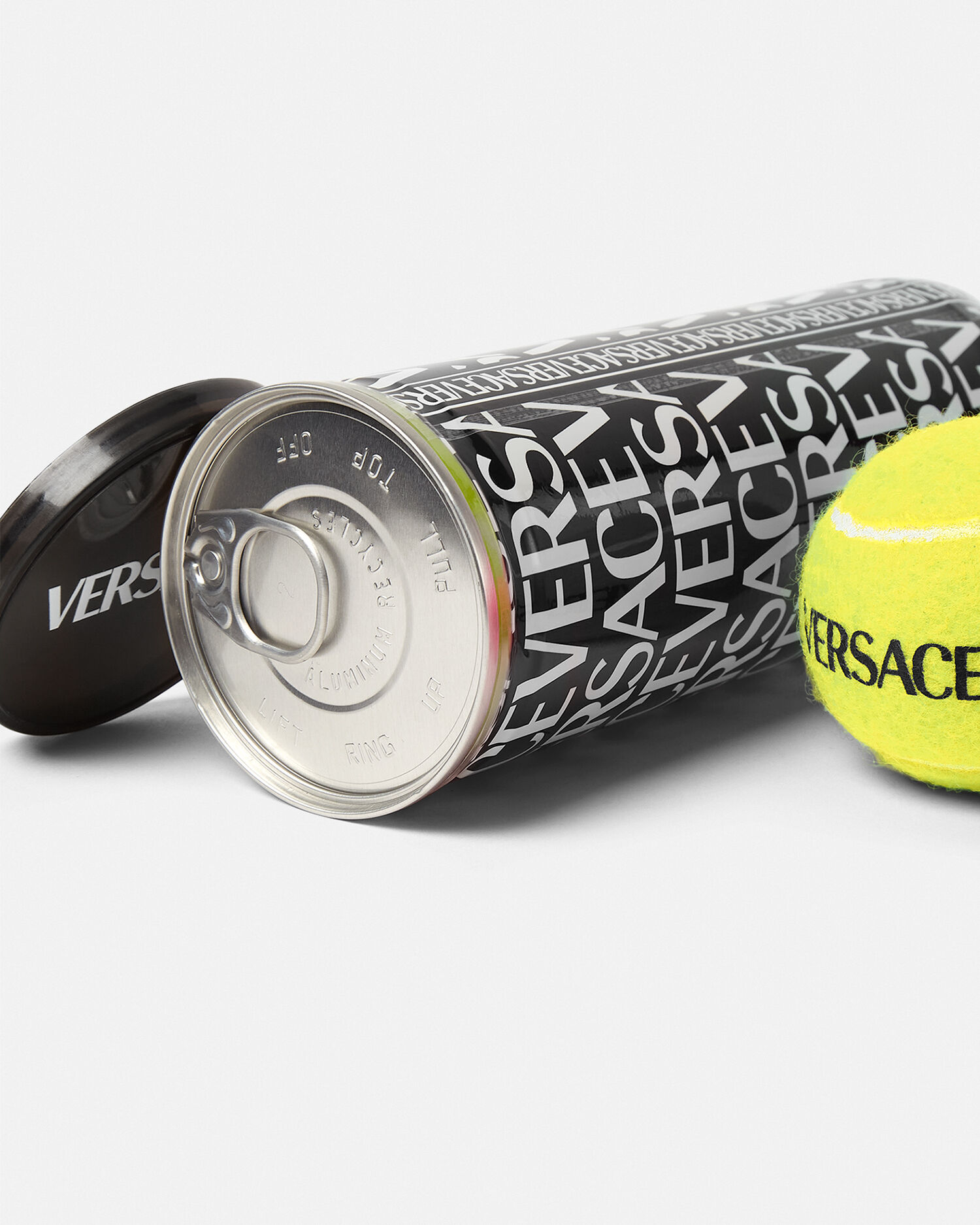 Versace Allover Padel Ball Set