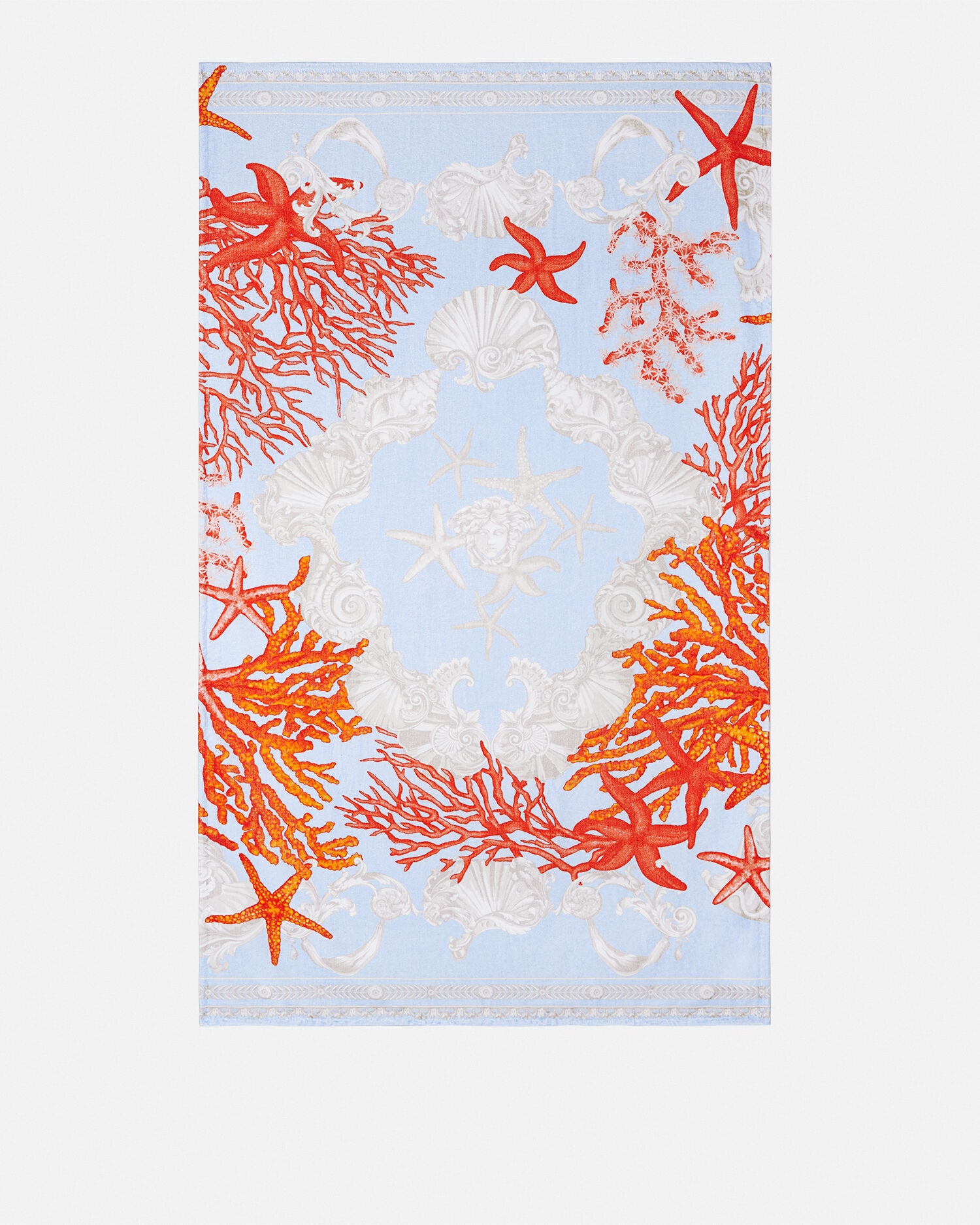 Barocco Sea Beach Towel