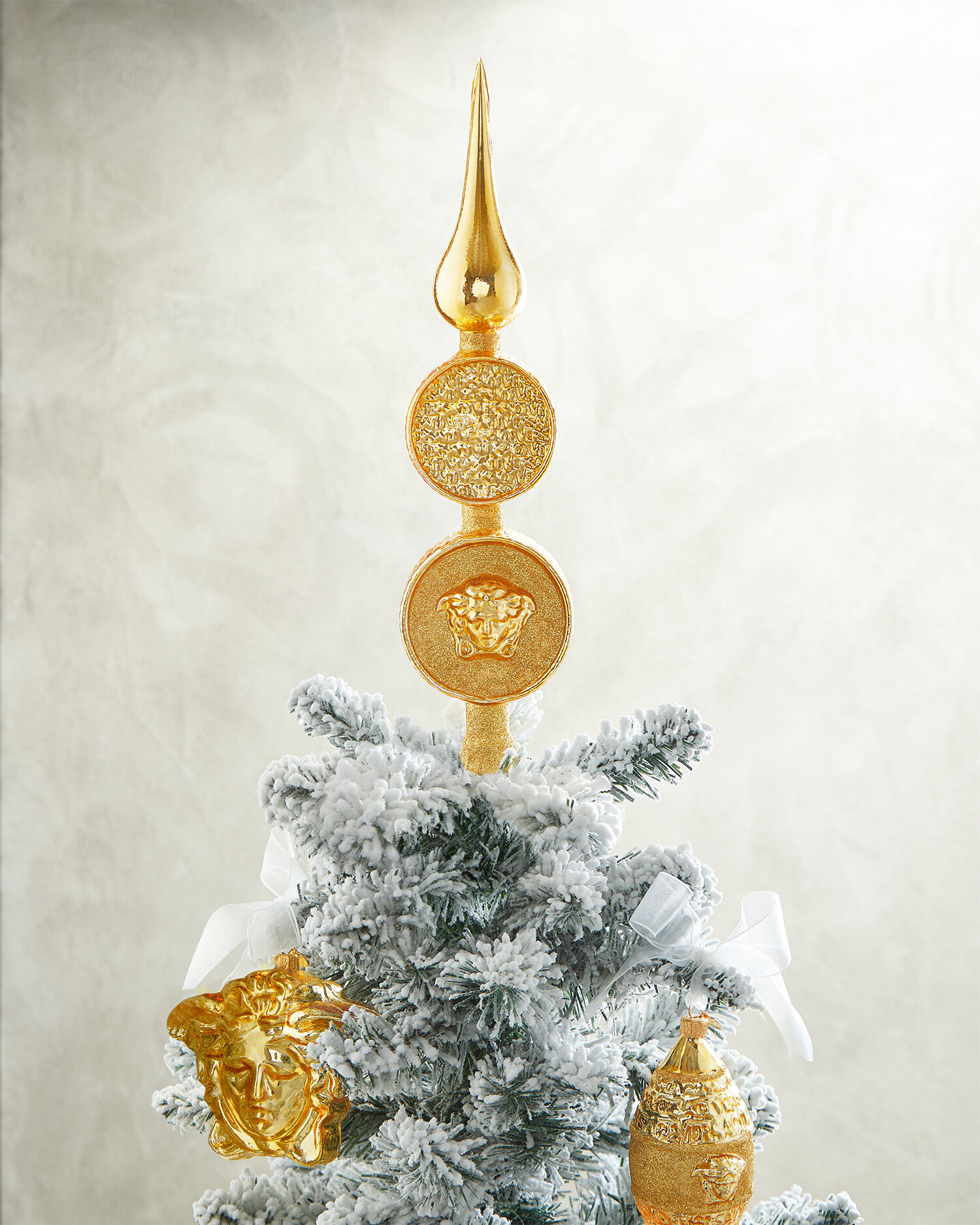 Coin Tree Topper