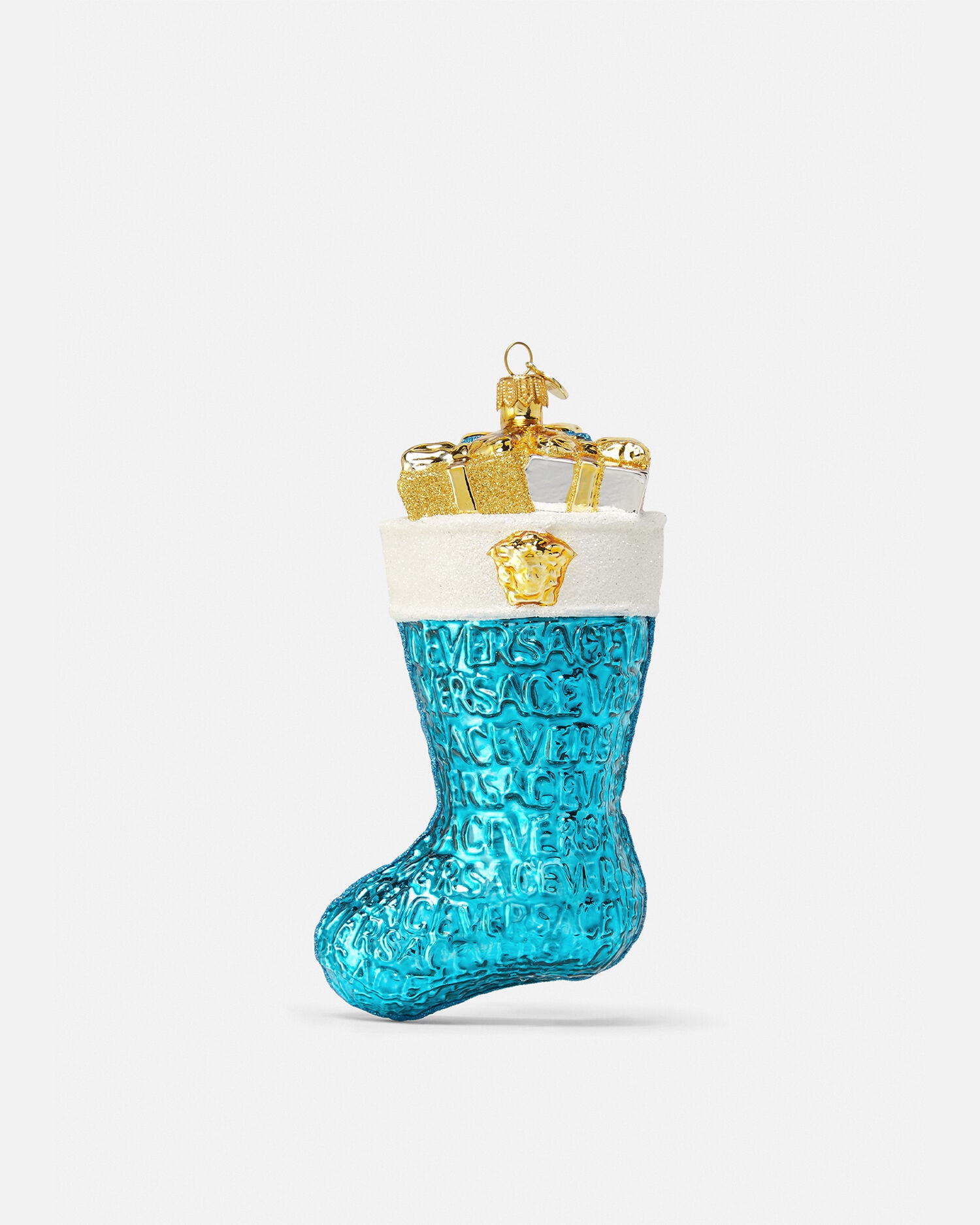 Holiday Stocking Ornament