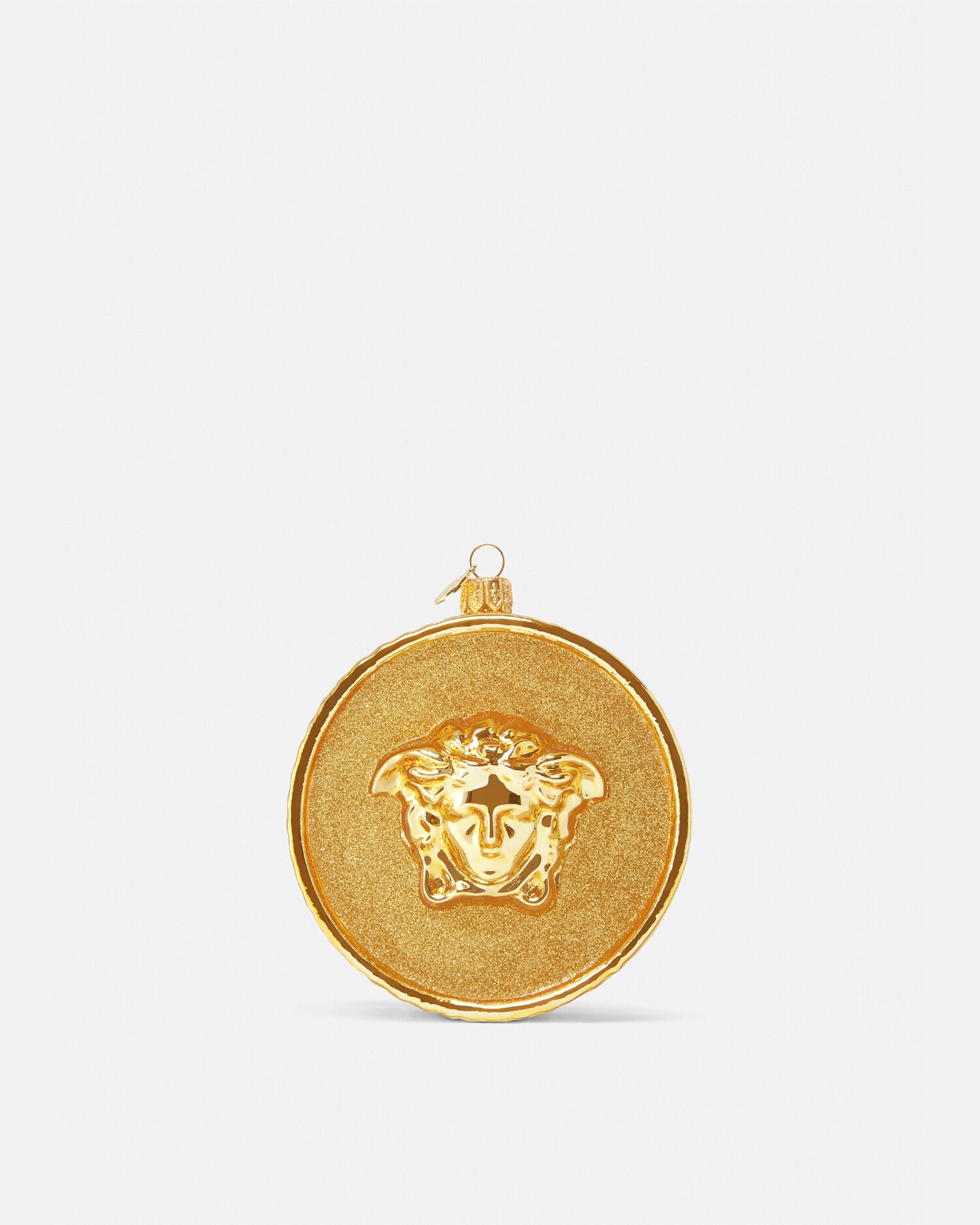 Coin Holiday Ornament