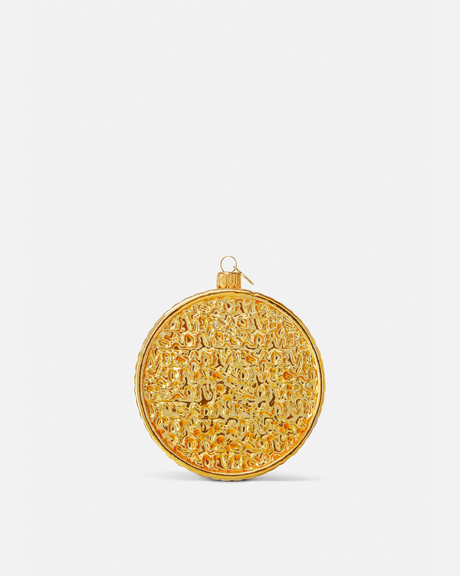 Coin Holiday Ornament