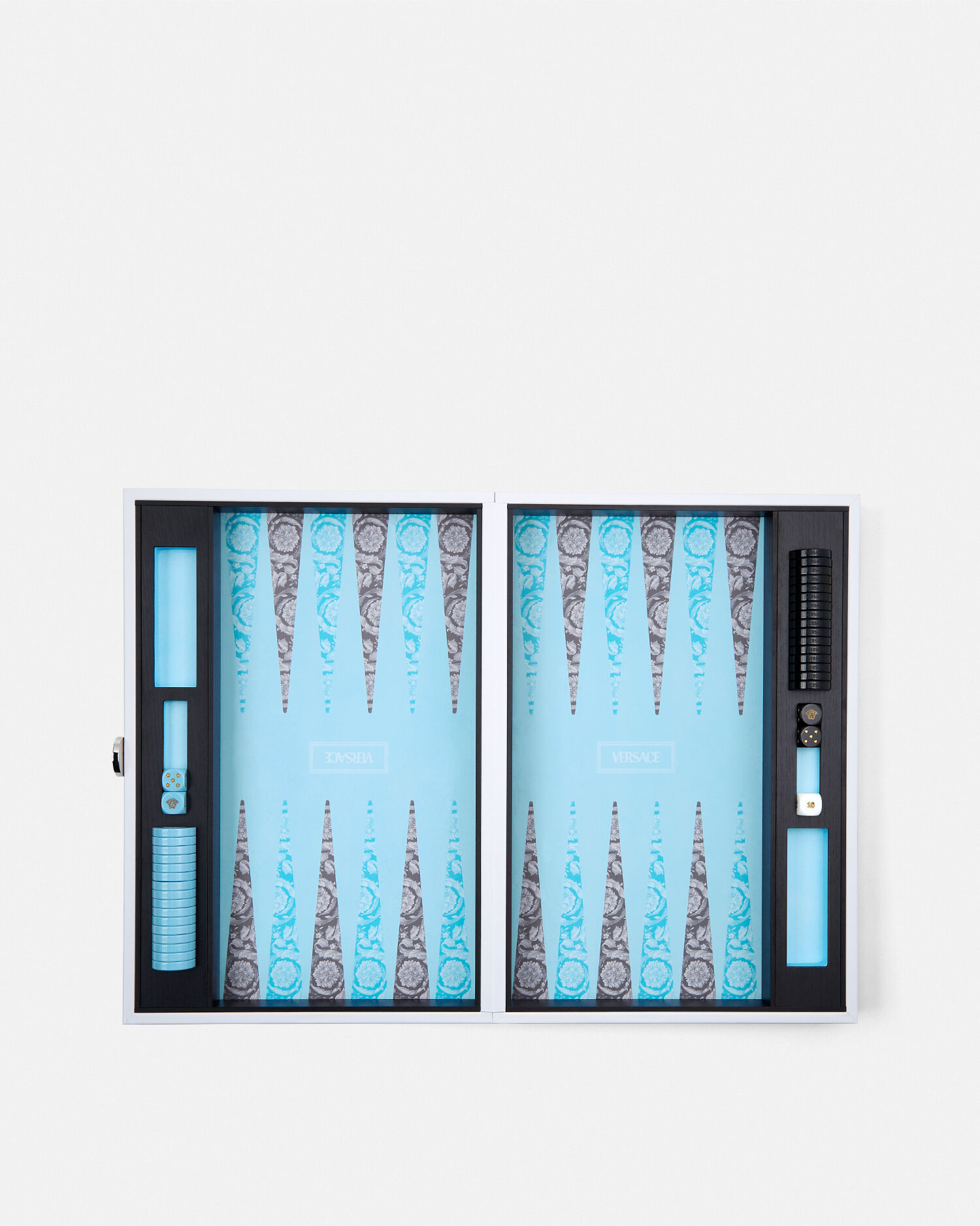 Barocco Backgammon Set