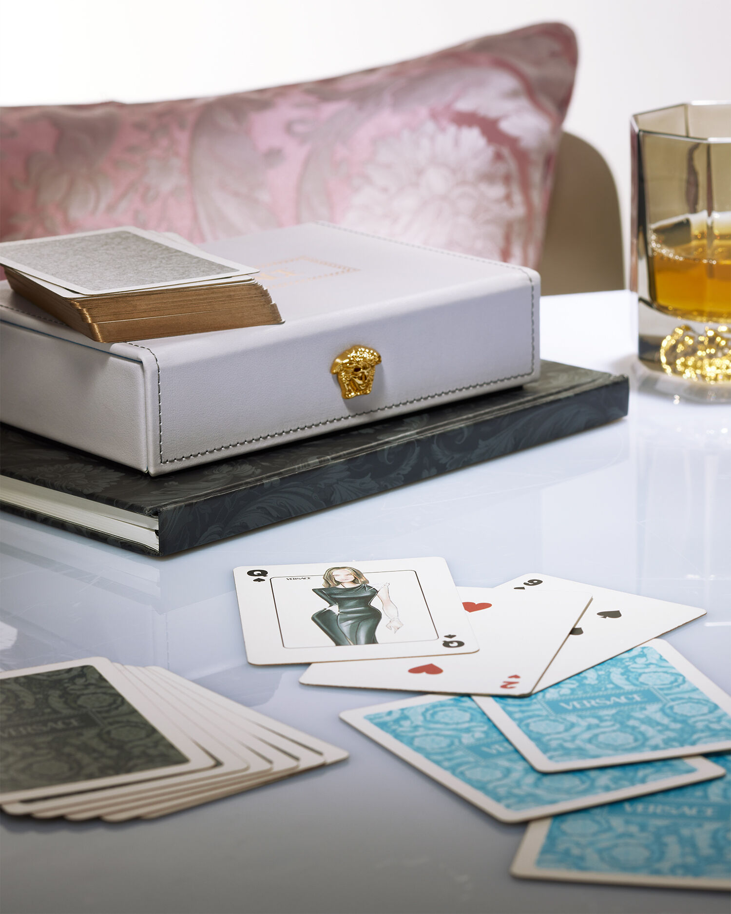 Medusa Playing Cards Box Set