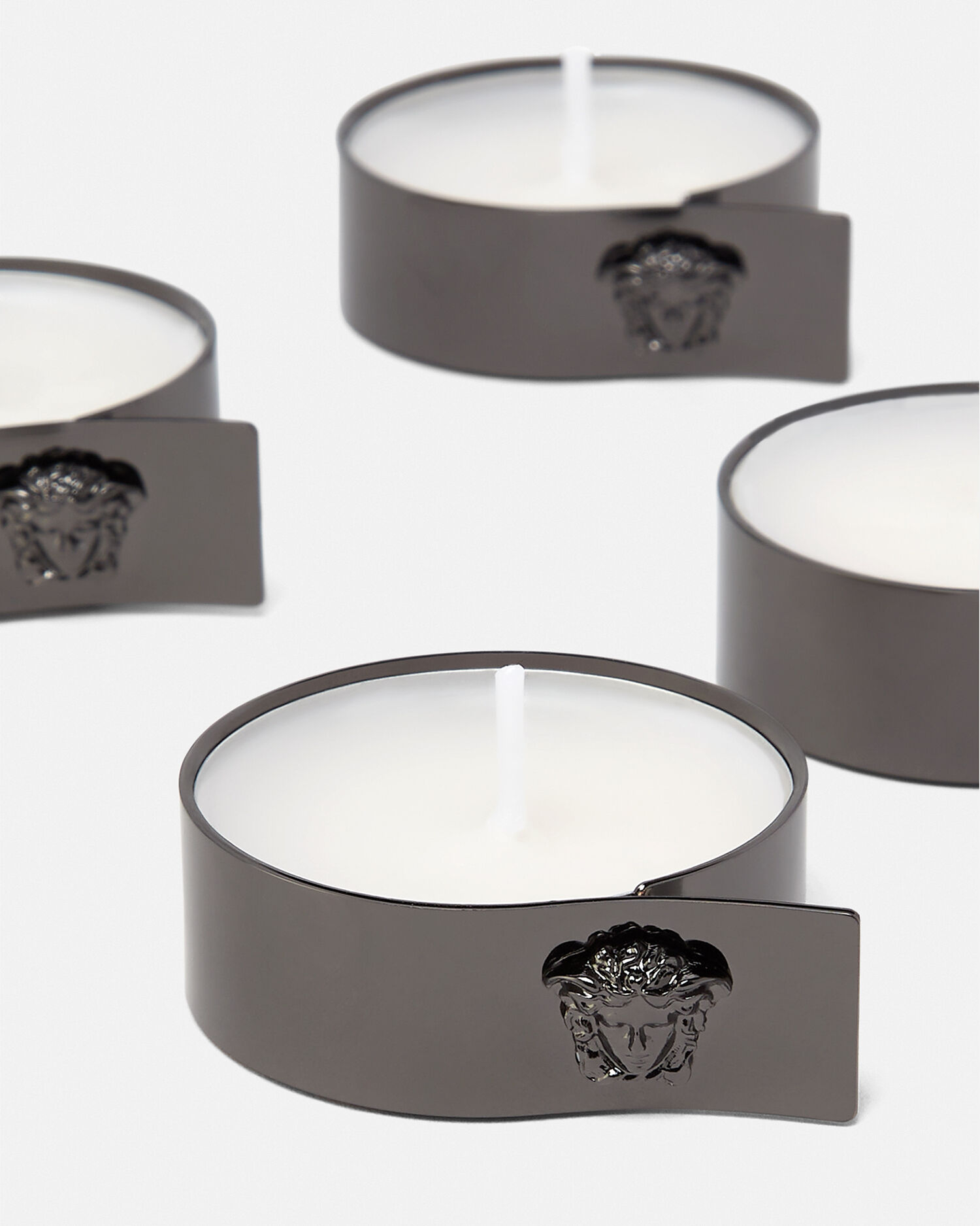 Medusa Tea Light Holder 4-Set