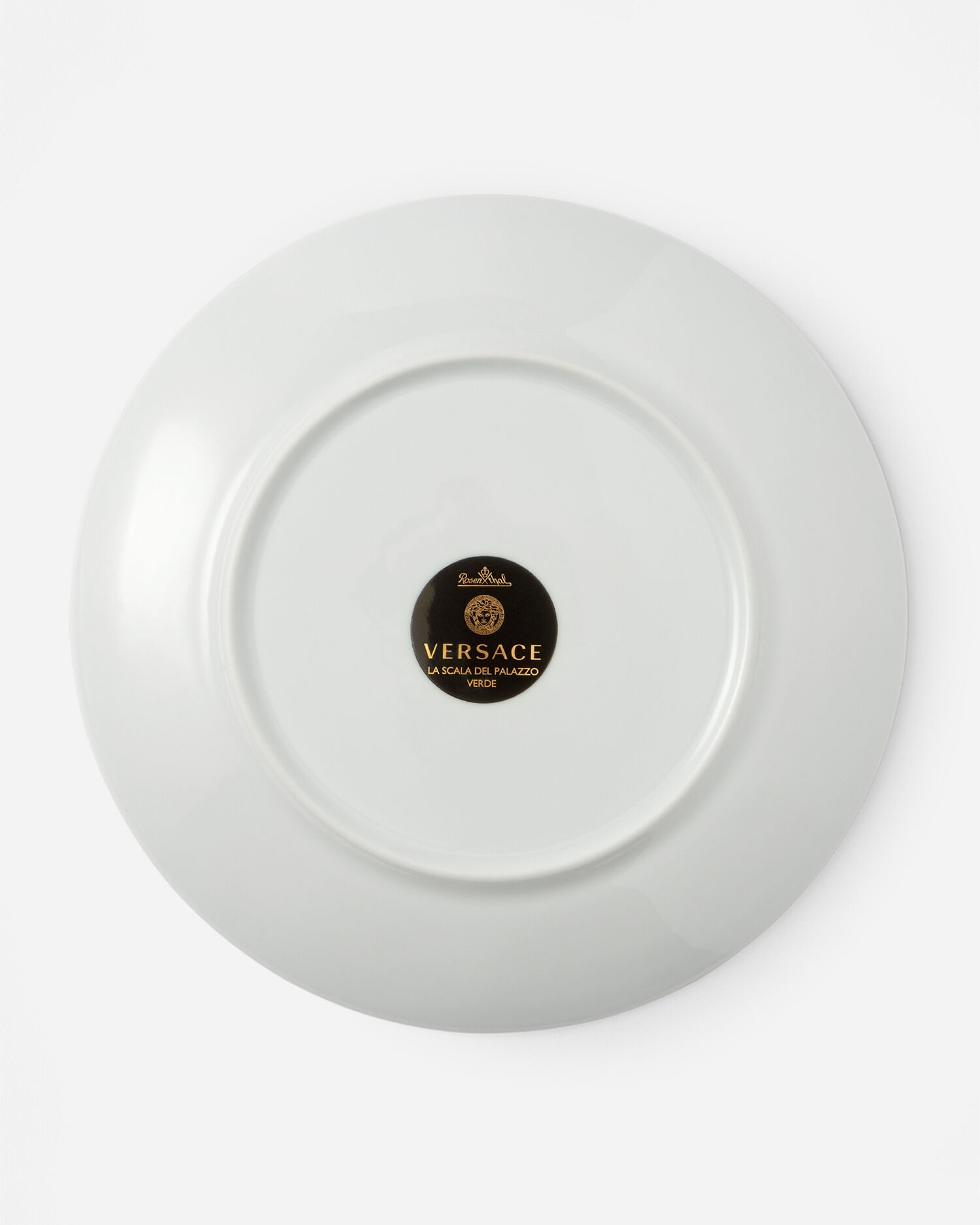 Scala del Palazzo Verde Dinner Plate 28 cm