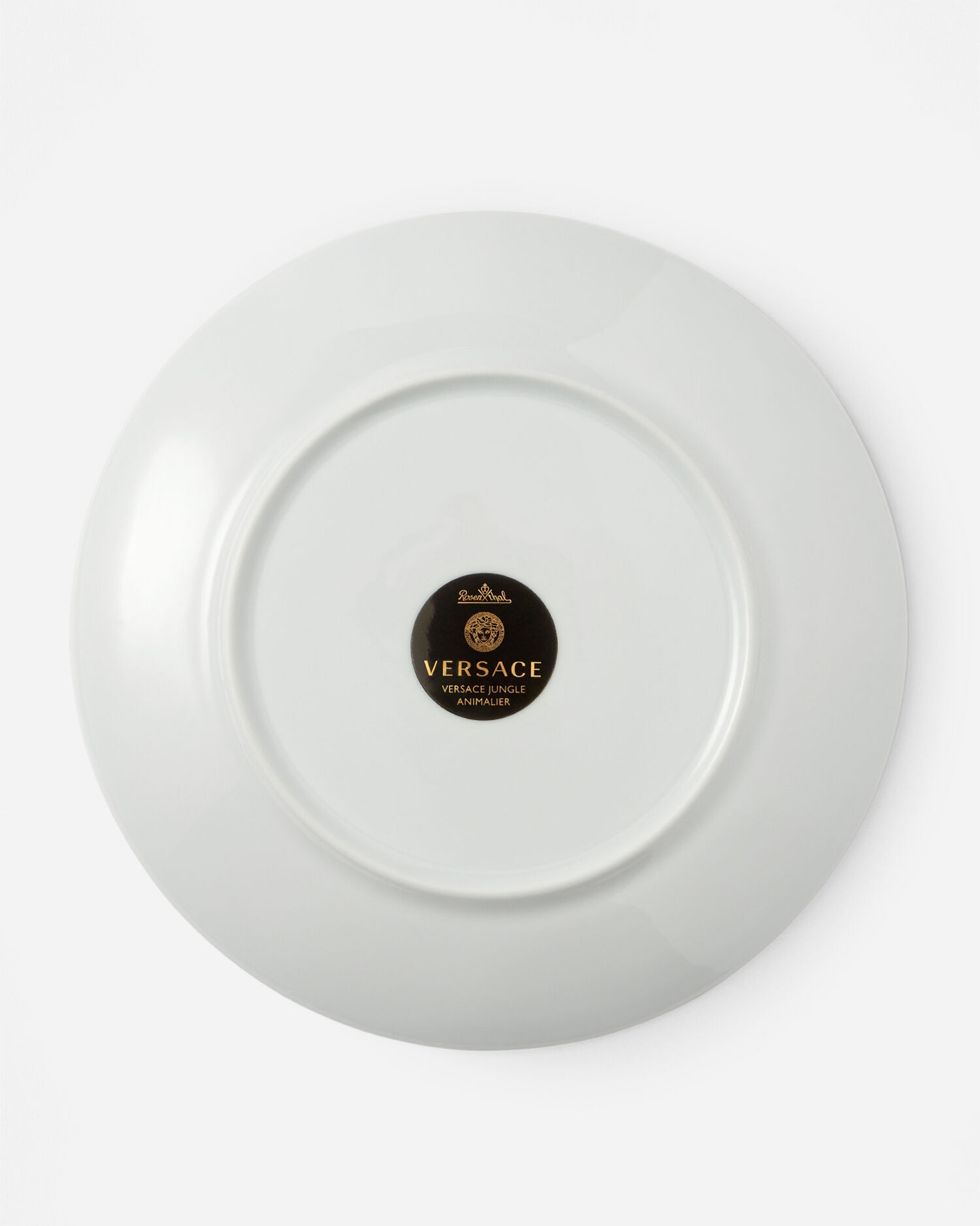 Jungle Animalier Plate 28cm