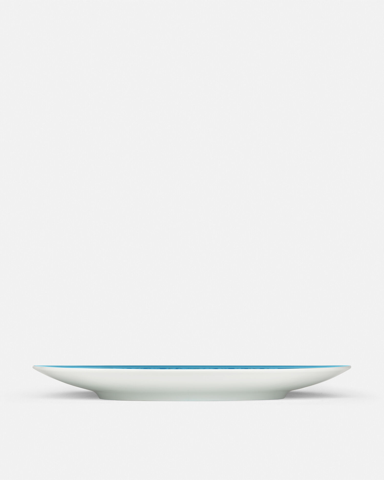 Barocco Teal Charger Plate 33 cm