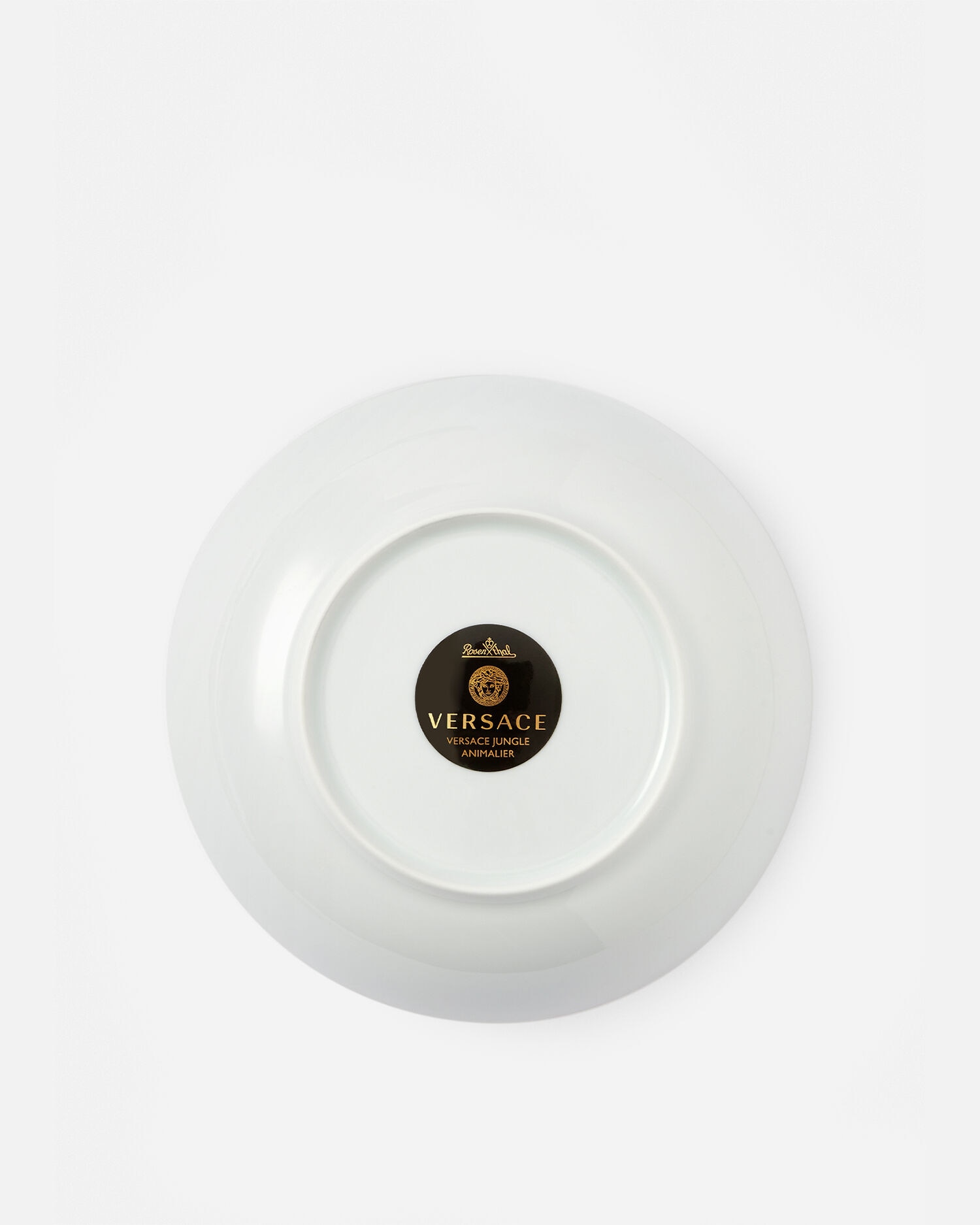 Jungle Animalier Soup Plate 22 cm