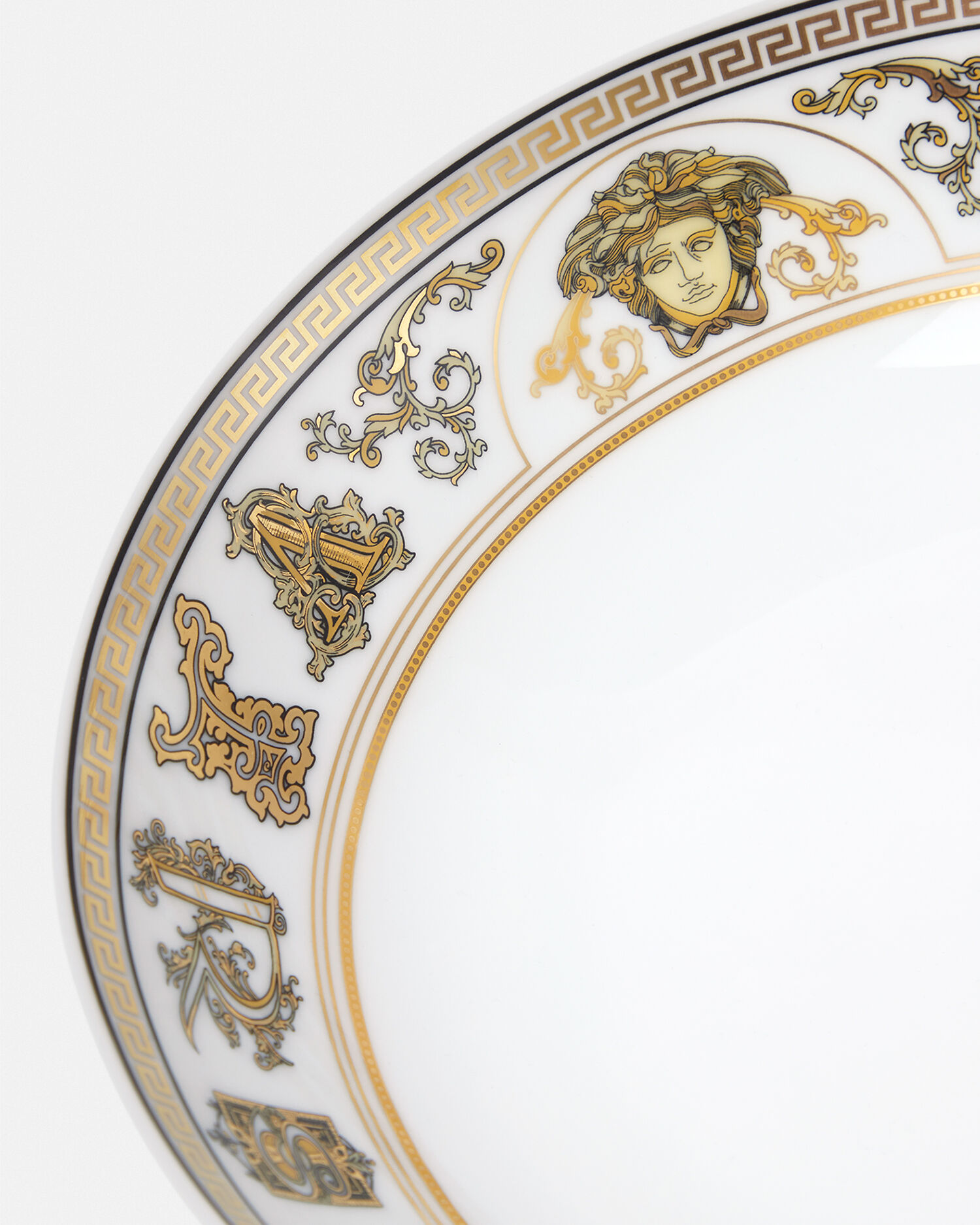 Virtus Gala Deep Plate 22 cm