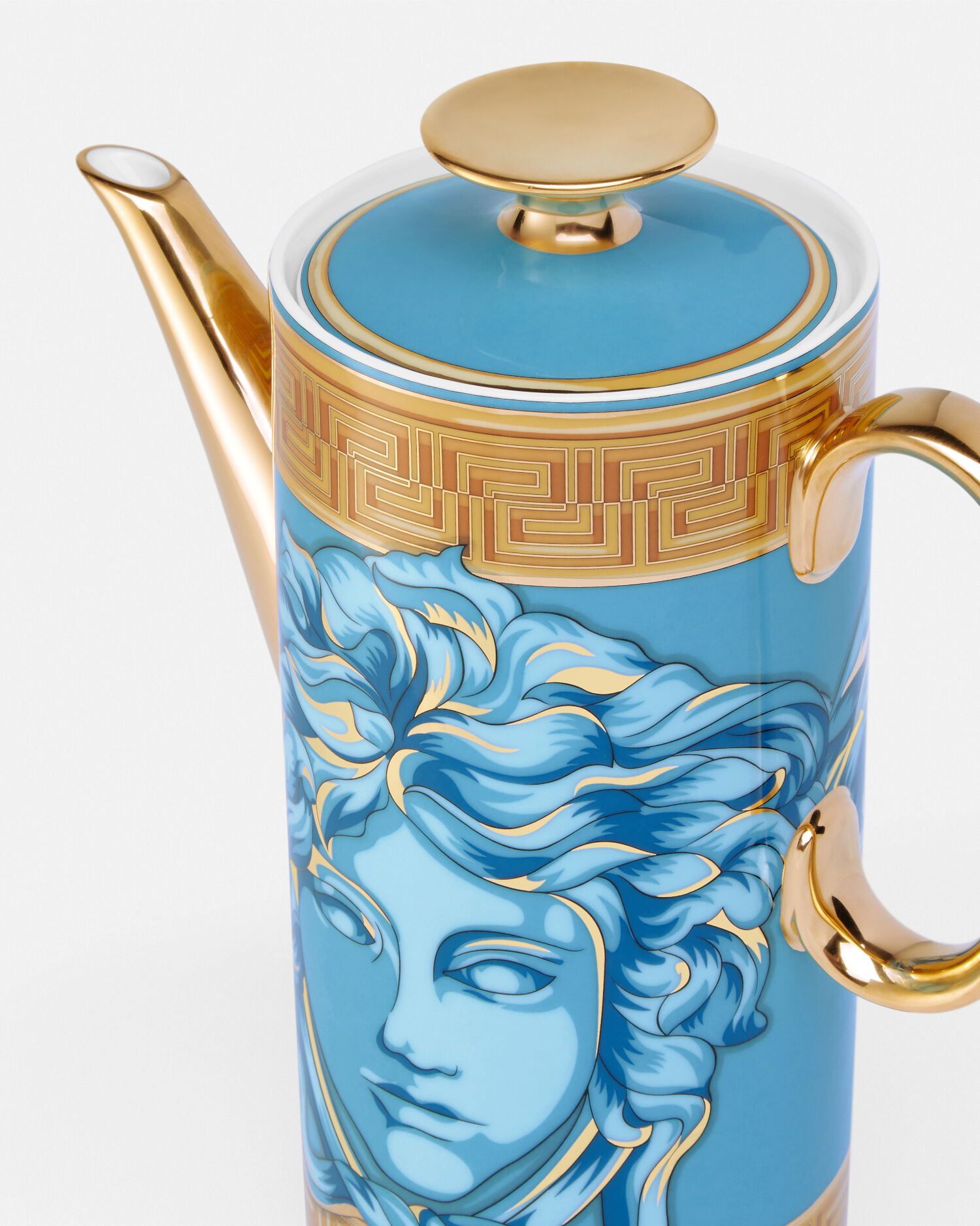 Medusa Amplified Coffee Pot