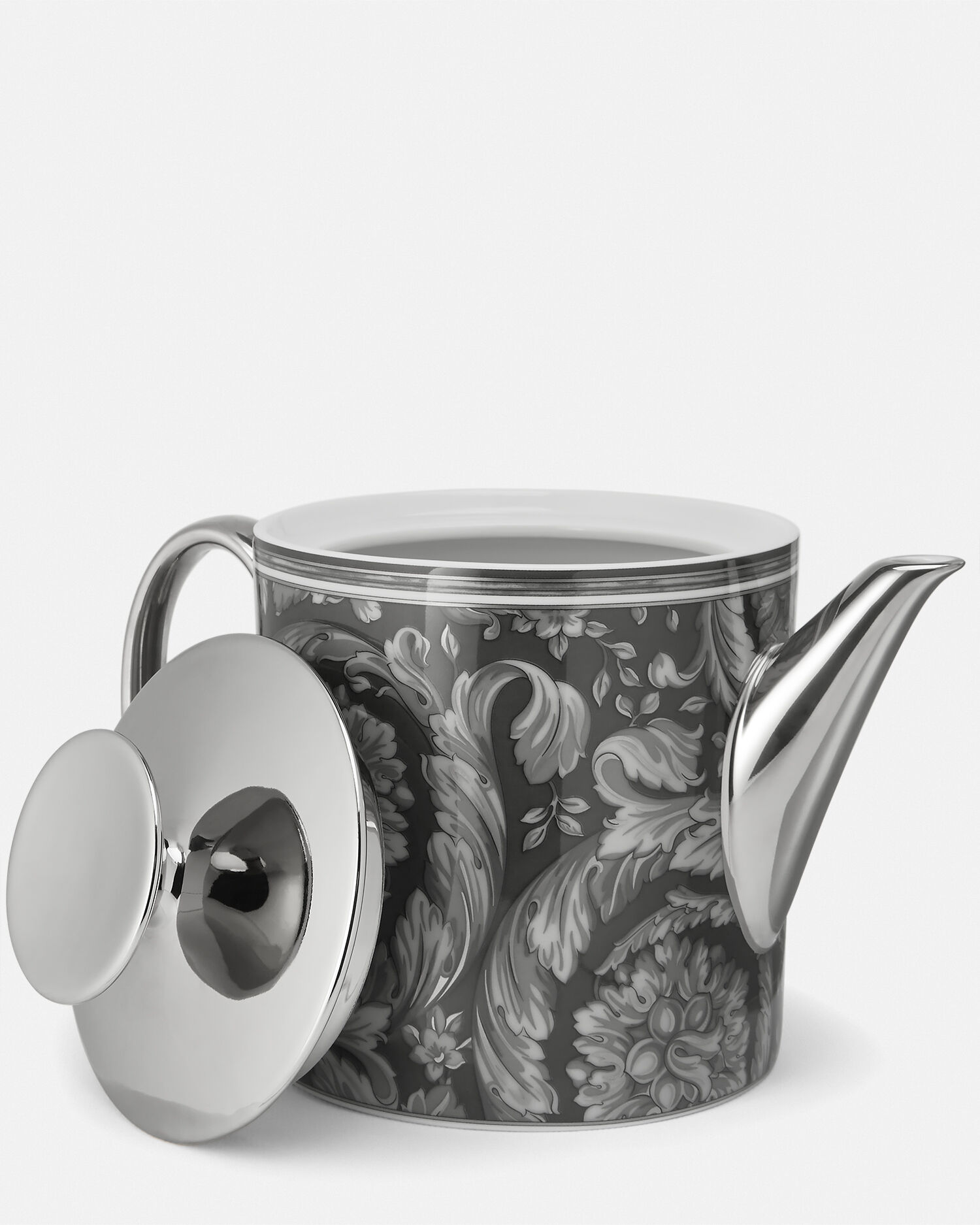 Barocco Haze Teapot