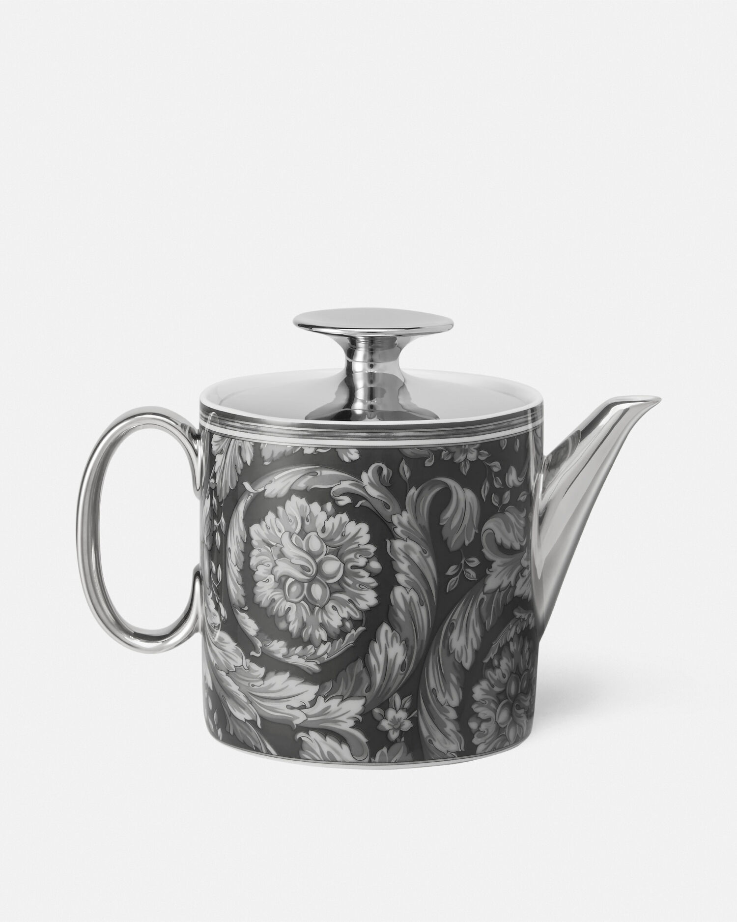 Barocco Haze Teapot