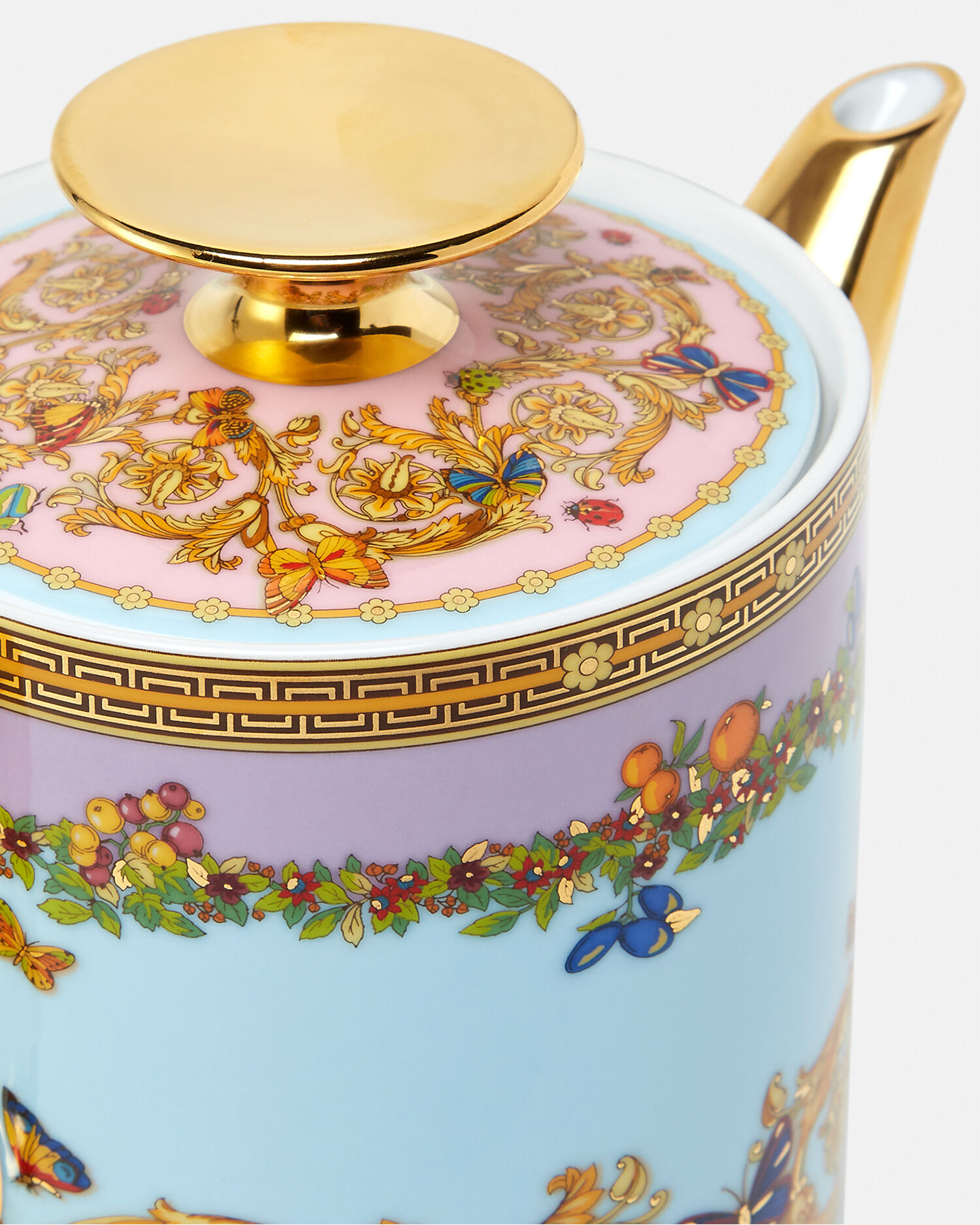 Le Jardin Teapot