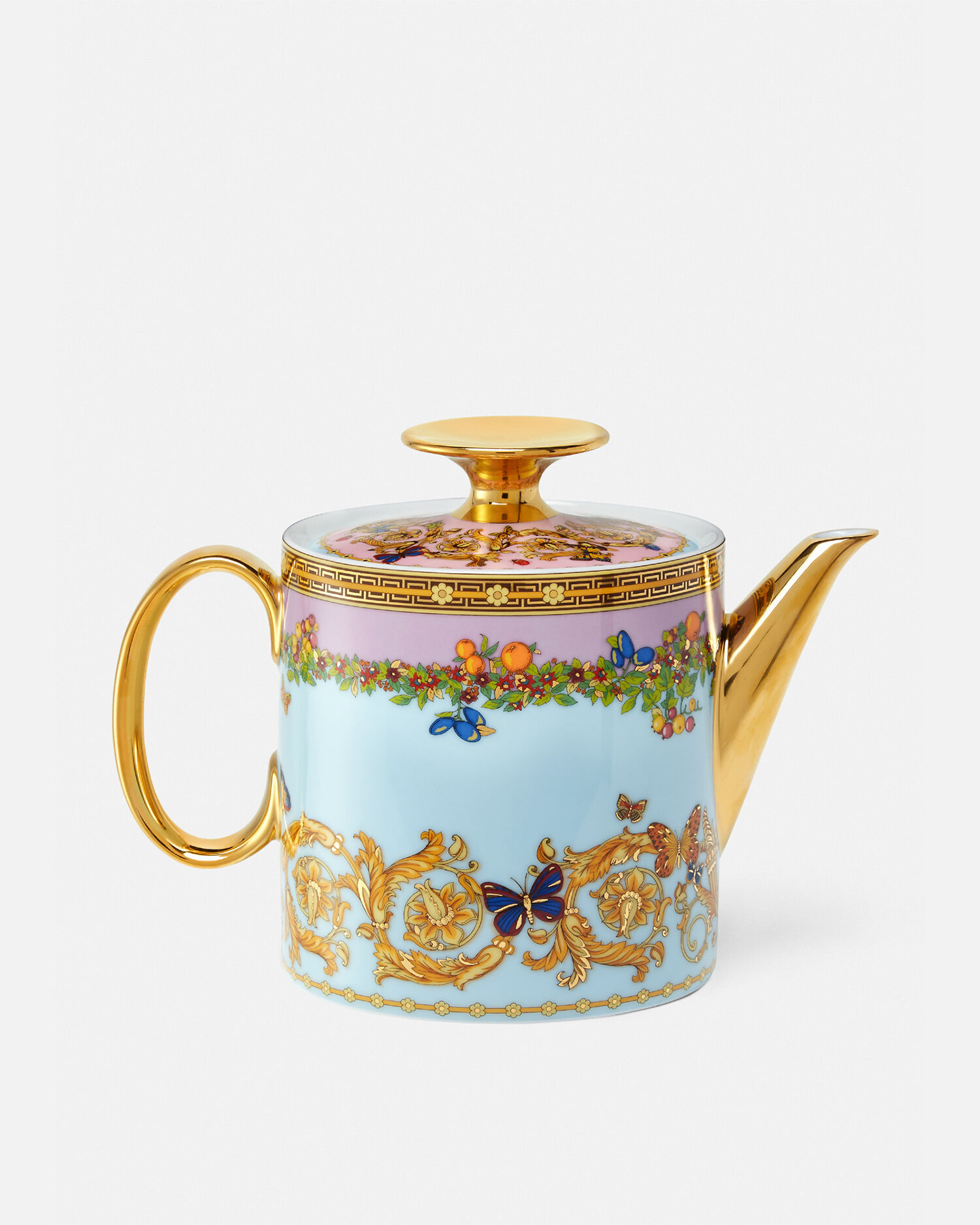 Le Jardin Teapot