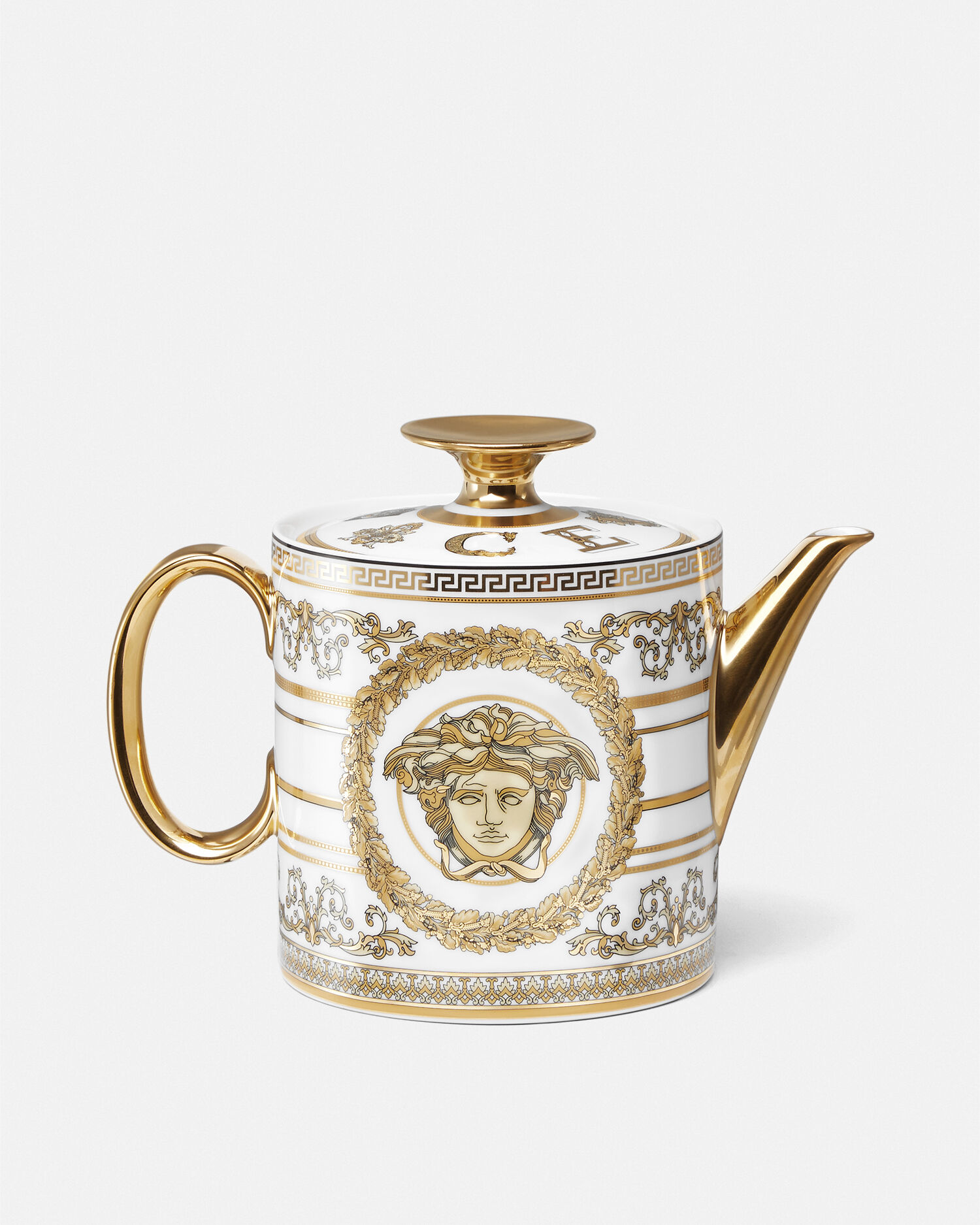 Virtus Gala Tea Pot