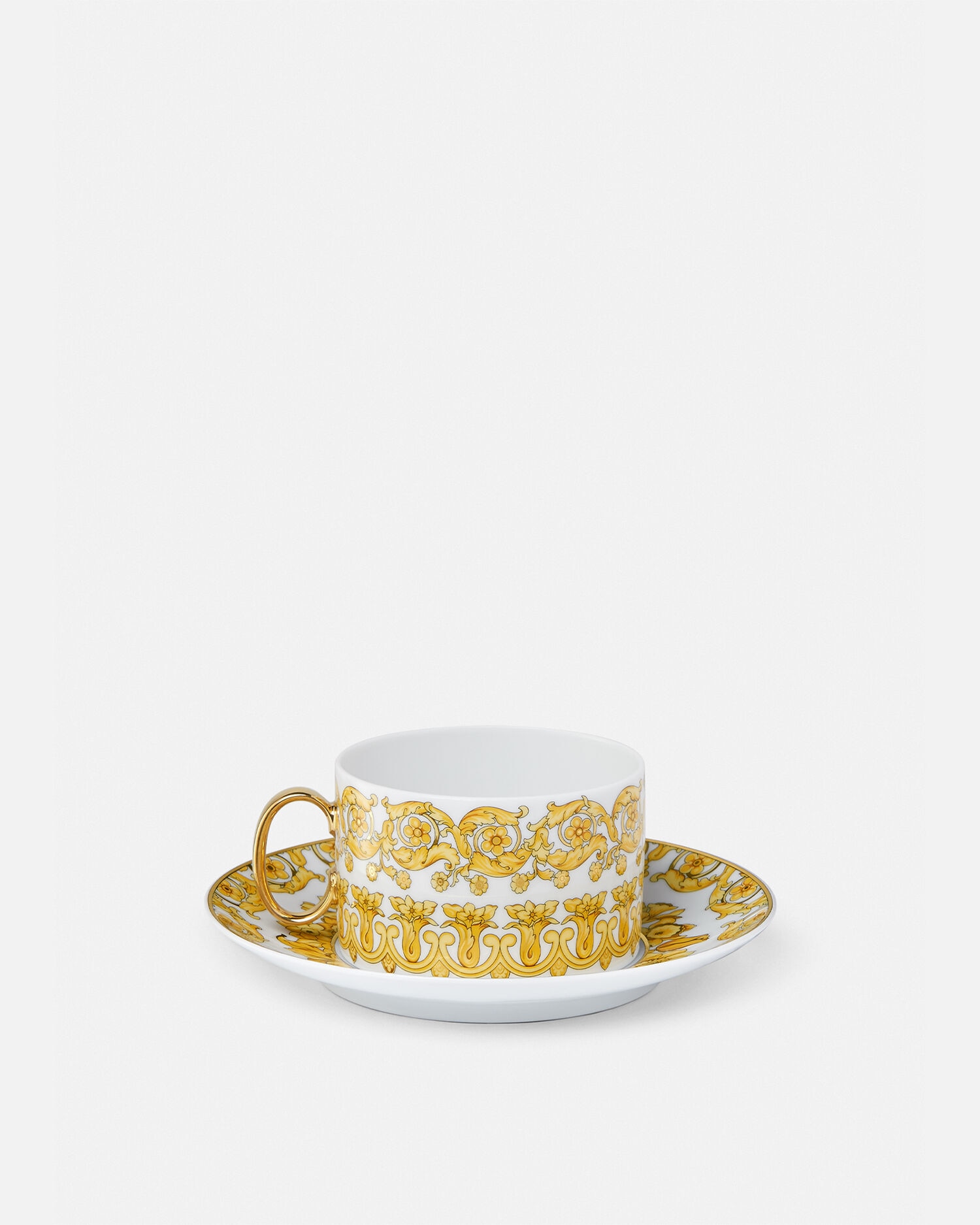 Medusa Rhapsody Tea Cup & Saucer