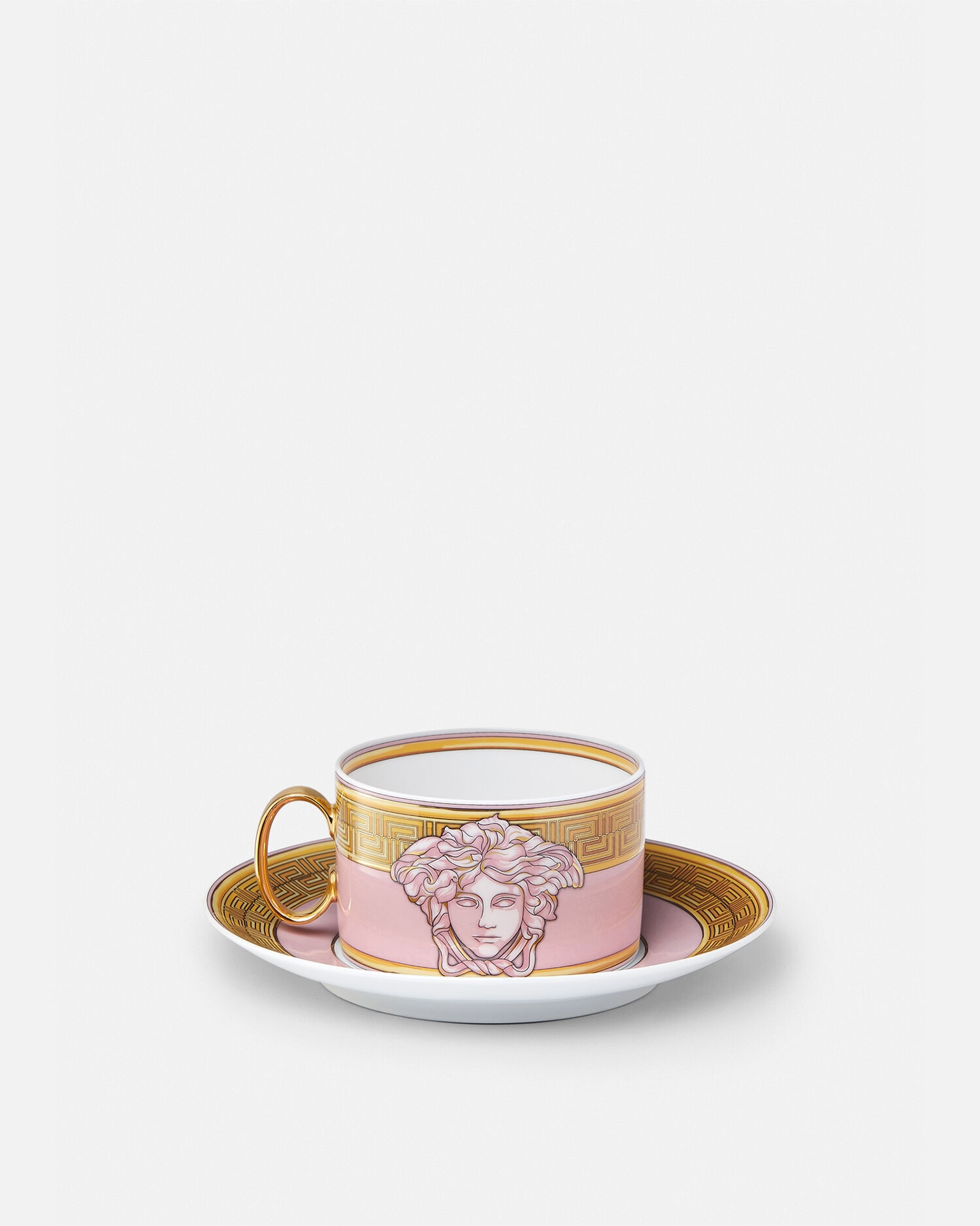 Medusa Amplified Tea Cup & Saucer