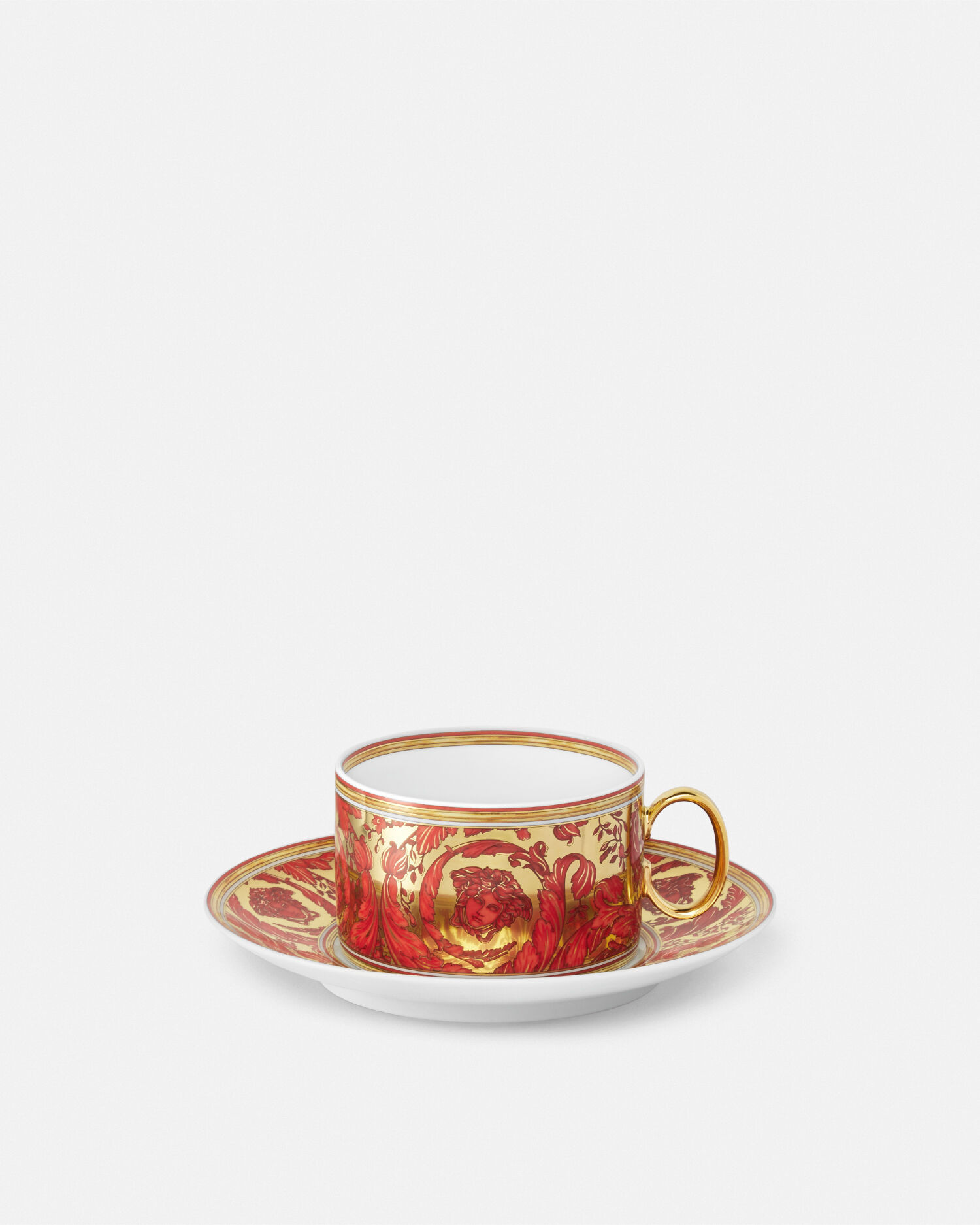 Medusa Garland Tea Set