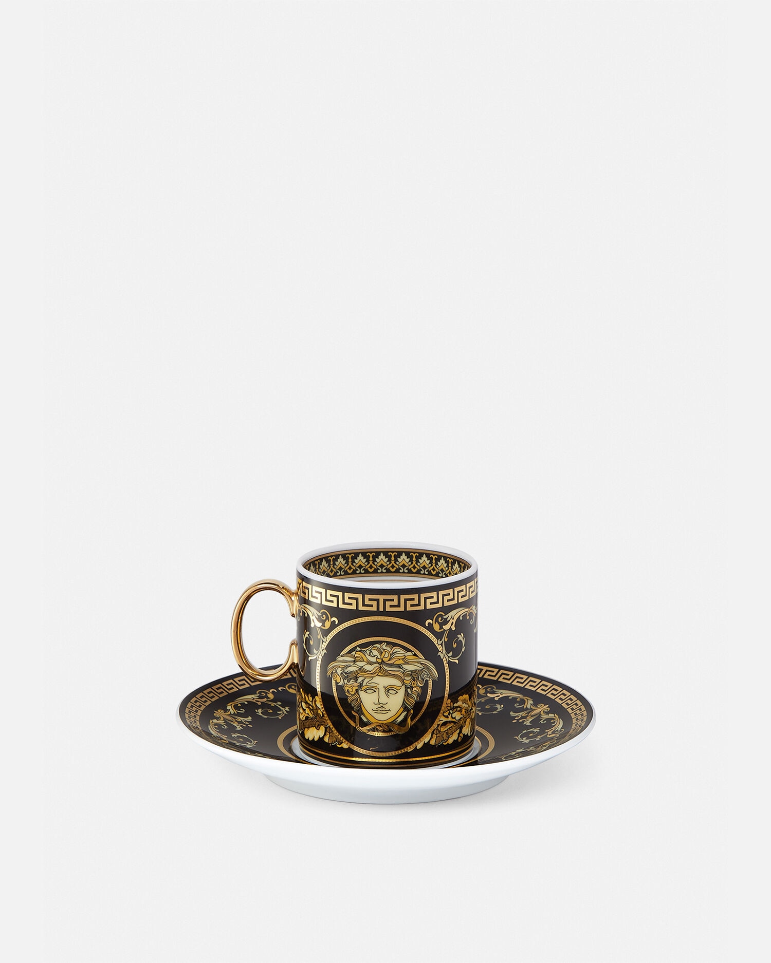 Virtus Gala Espresso Cup & Saucer