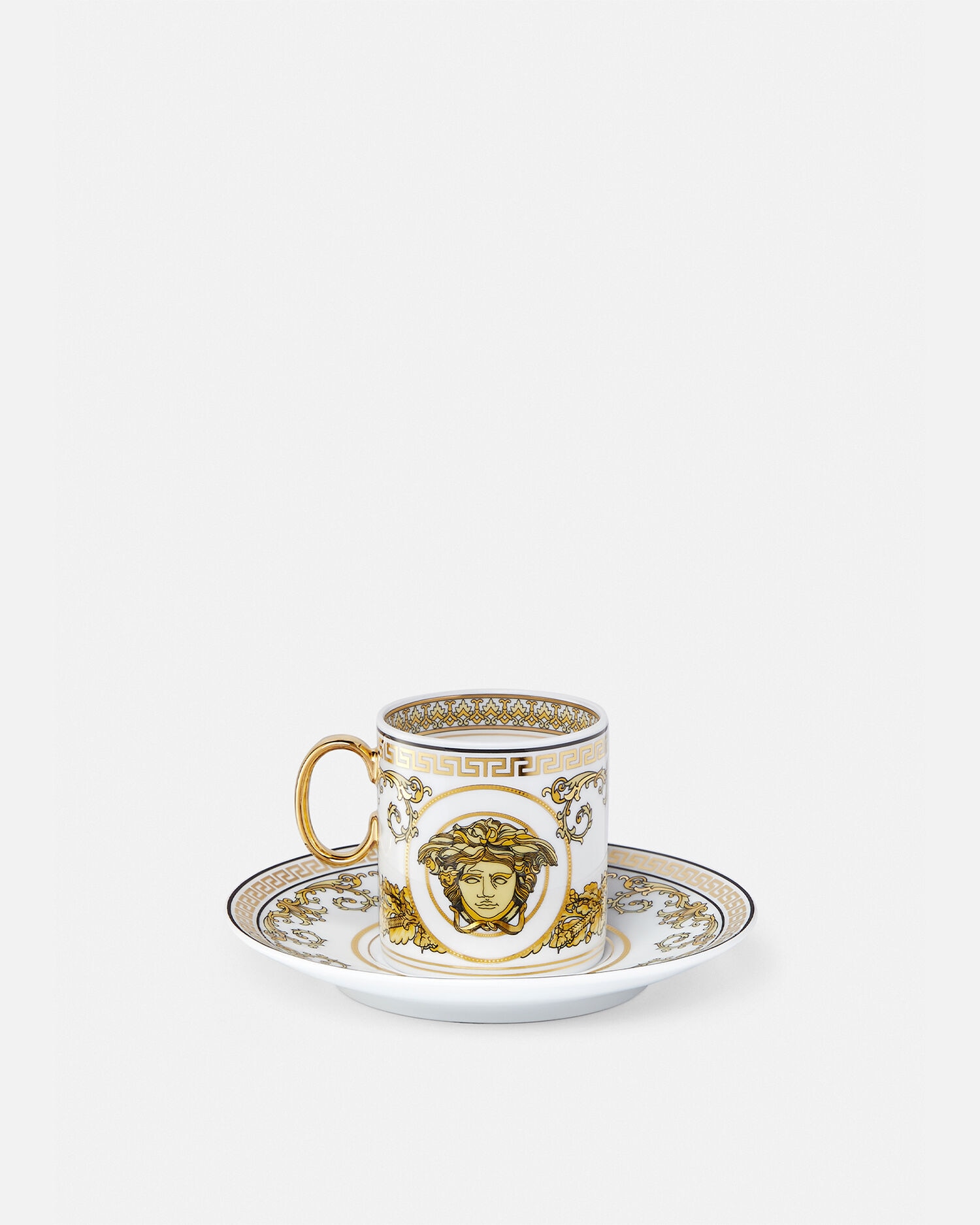 Virtus Gala Espresso Cup & Saucer