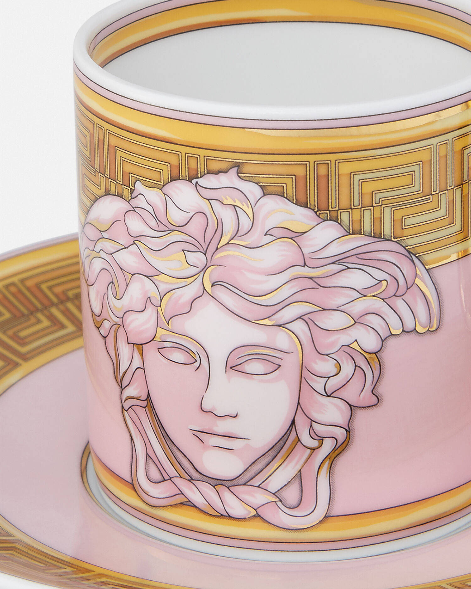 Medusa Amplified Espresso Cup & Saucer