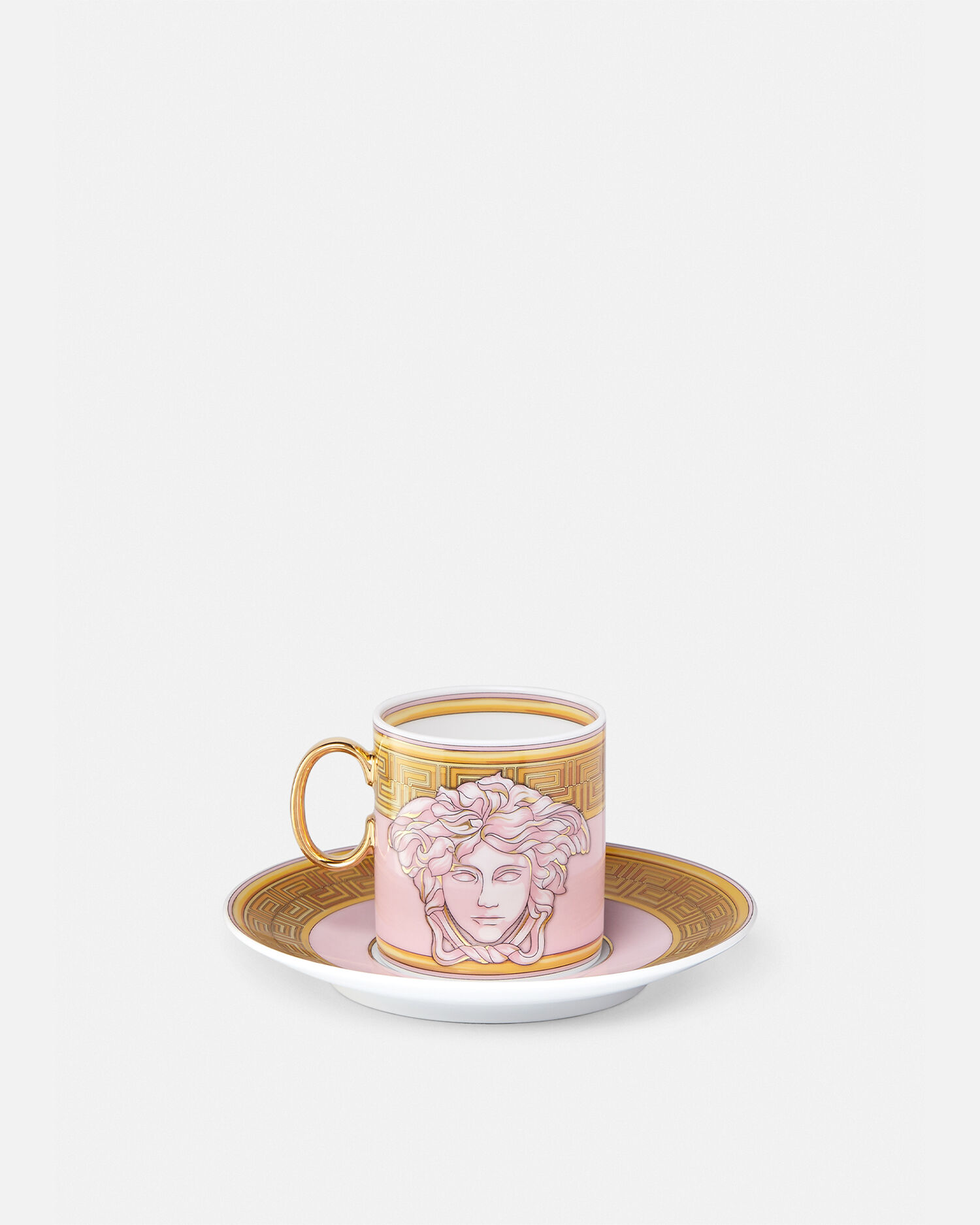 Medusa Amplified Espresso Cup & Saucer