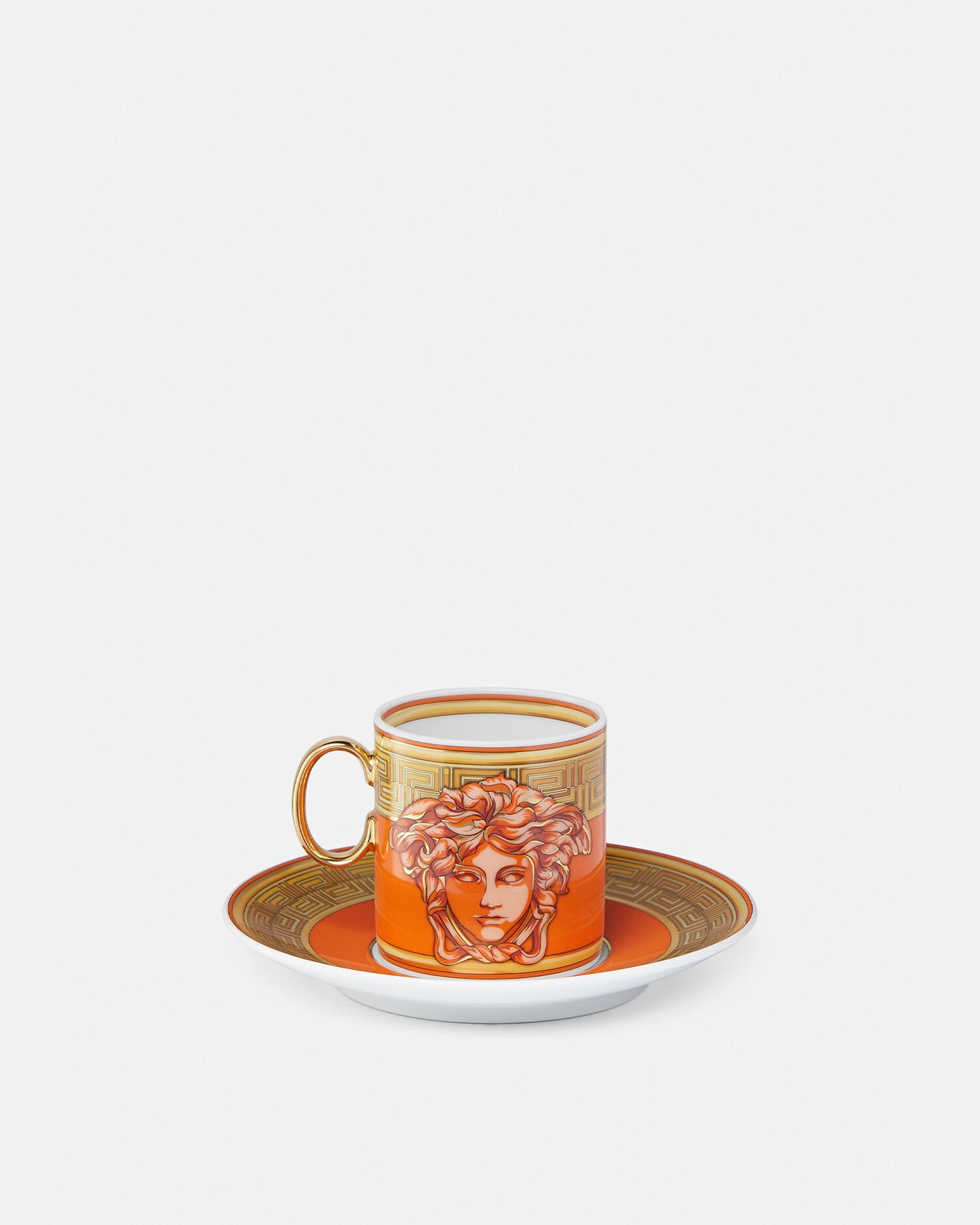 Medusa Amplified Espresso Cup & Saucer