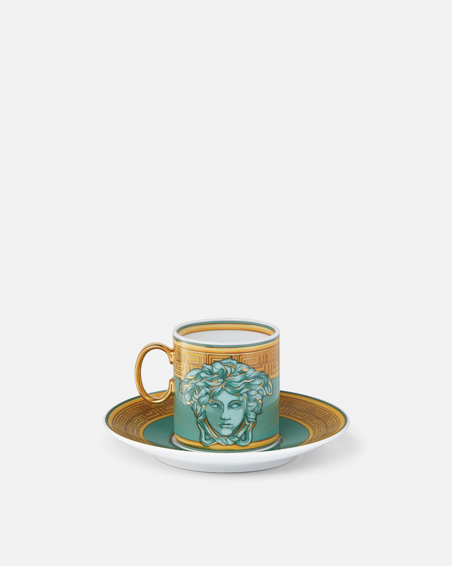 Medusa Amplified Espresso Cup & Saucer