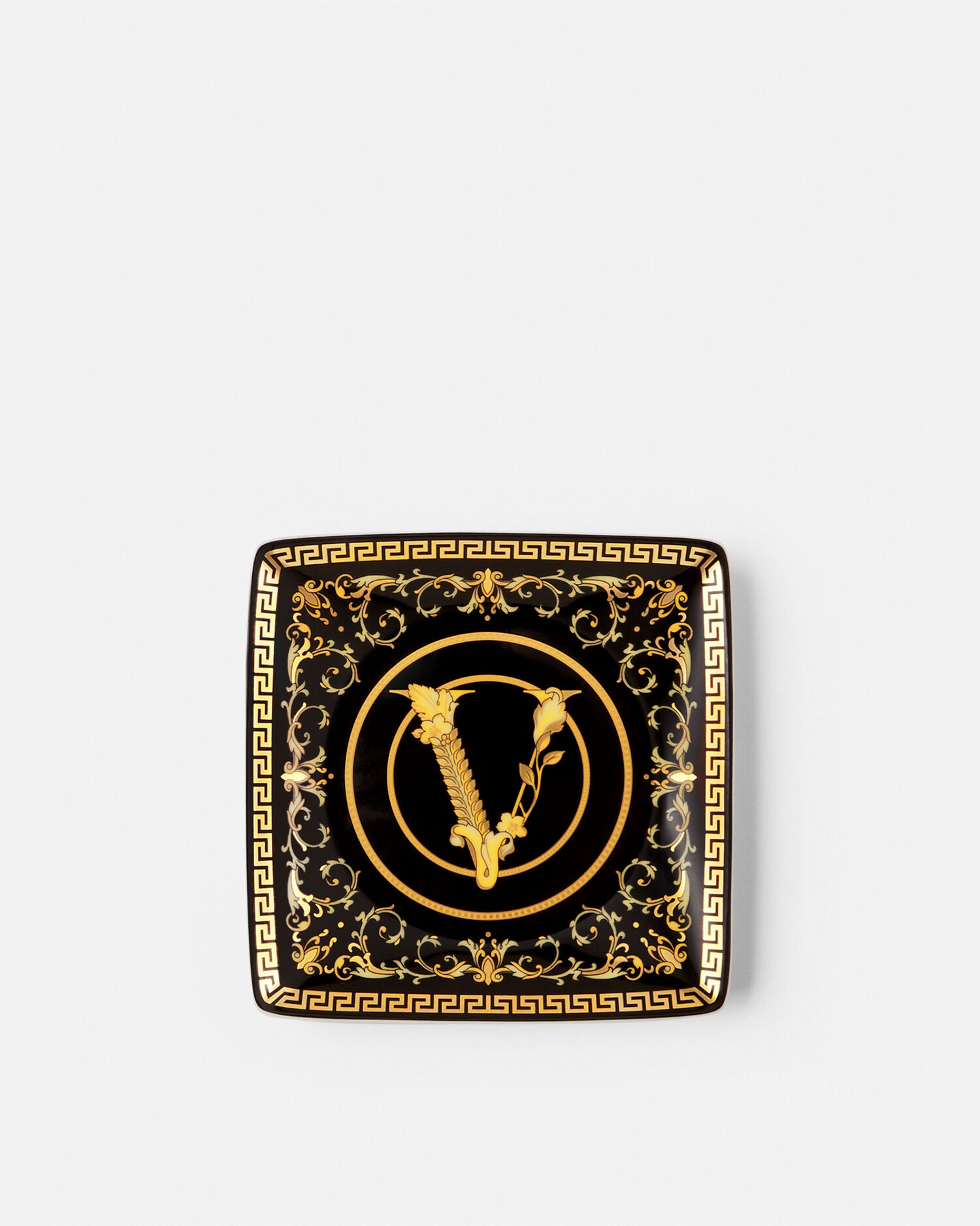 Virtus Gala Square Plate 12 cm