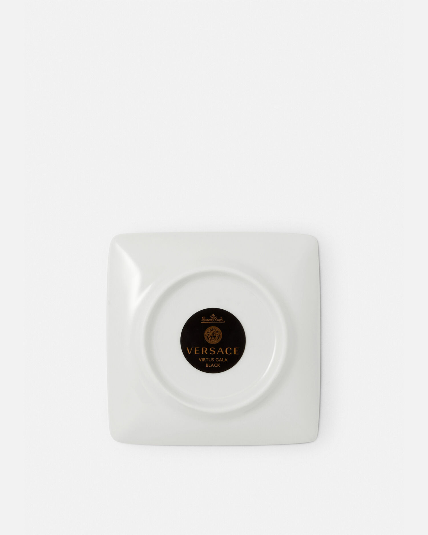 Virtus Gala Square Plate 12 cm