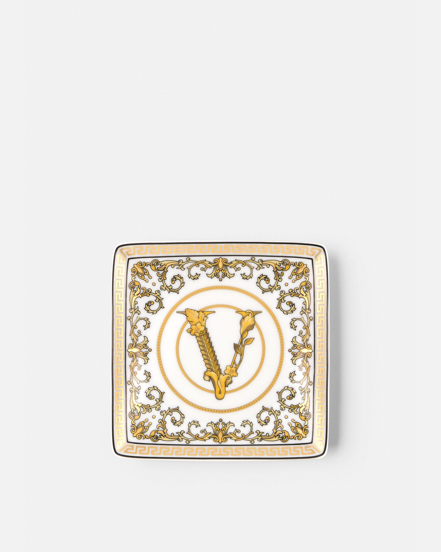 Virtus Gala Square Plate 12 cm