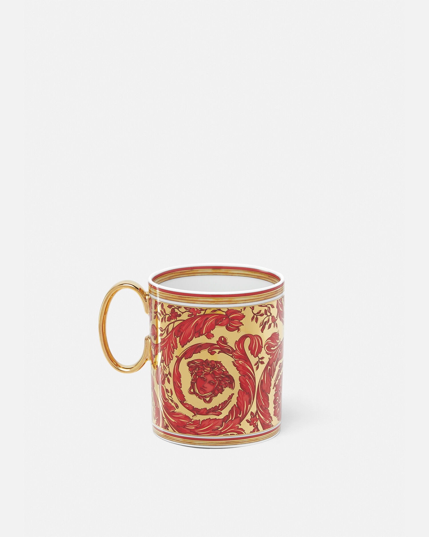 Medusa Garland Mug