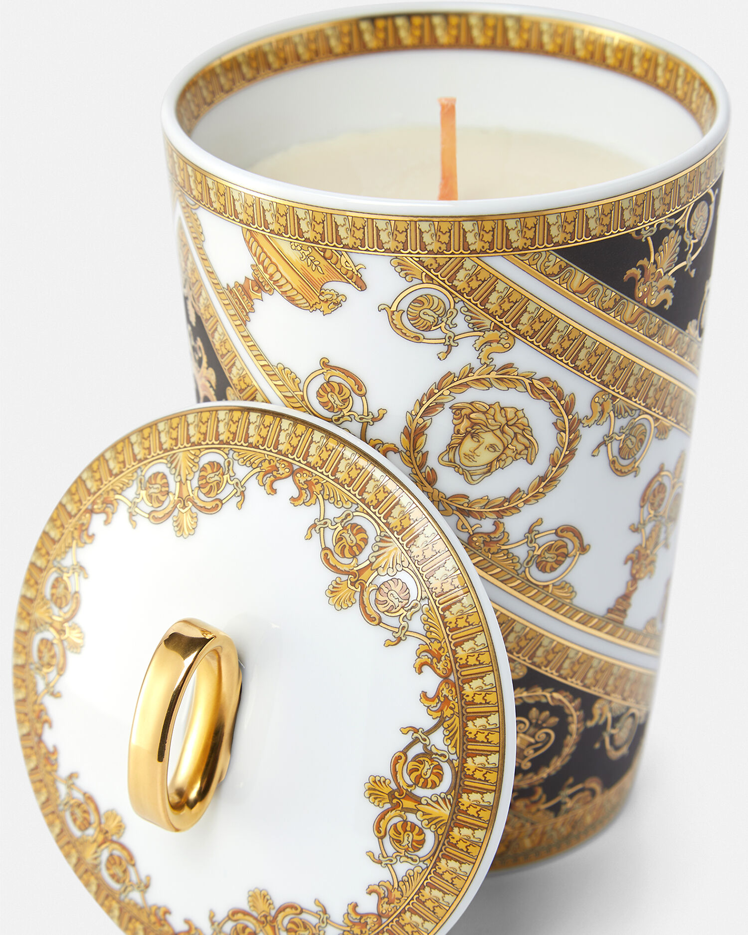 I ♡ Baroque Scented Candle