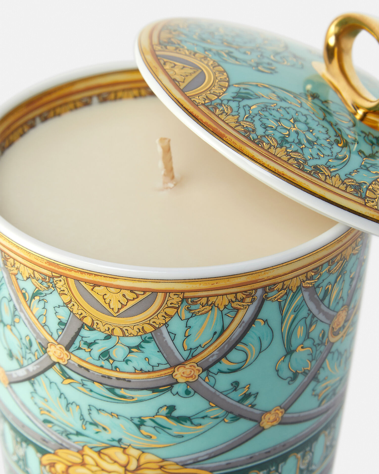 Scala del Palazzo Verde Scented Candle