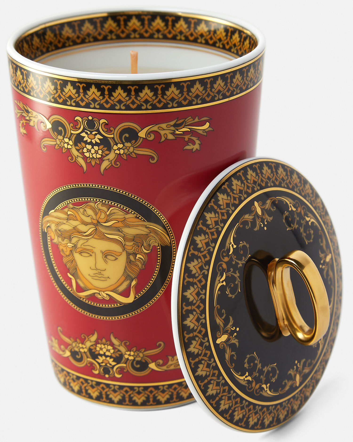 Medusa Scented Candle