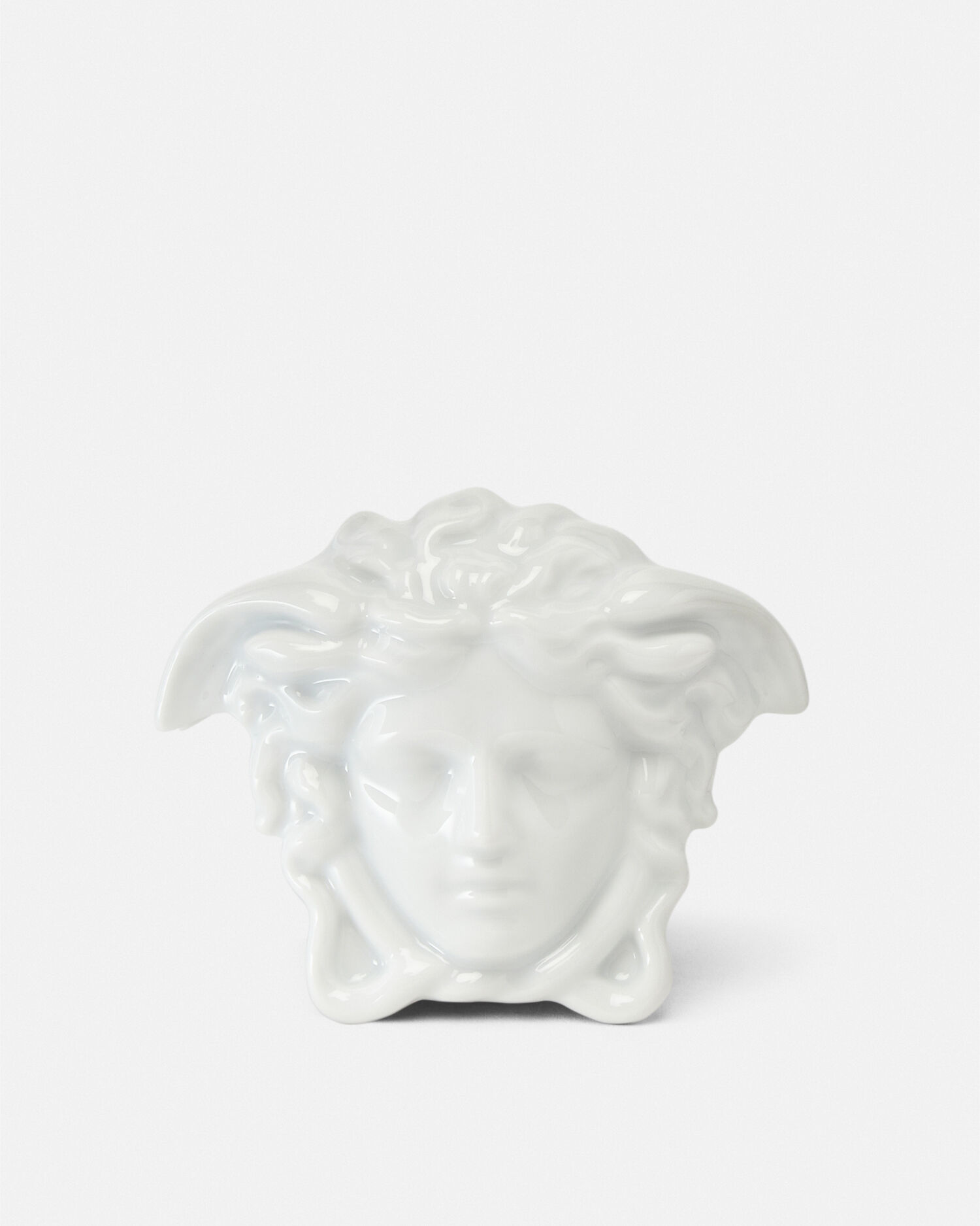 Medusa Porcelain Box