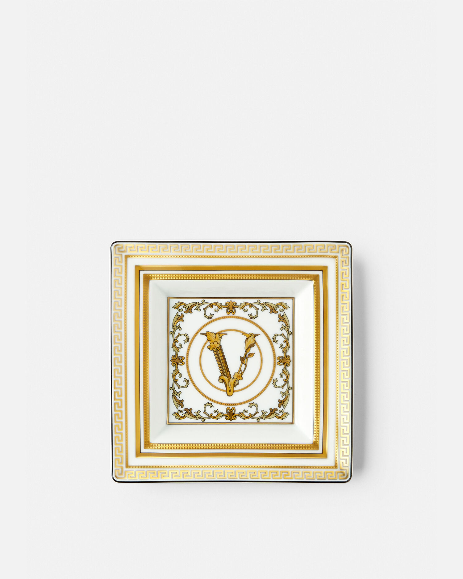 Virtus Gala Square Plate 14 cm