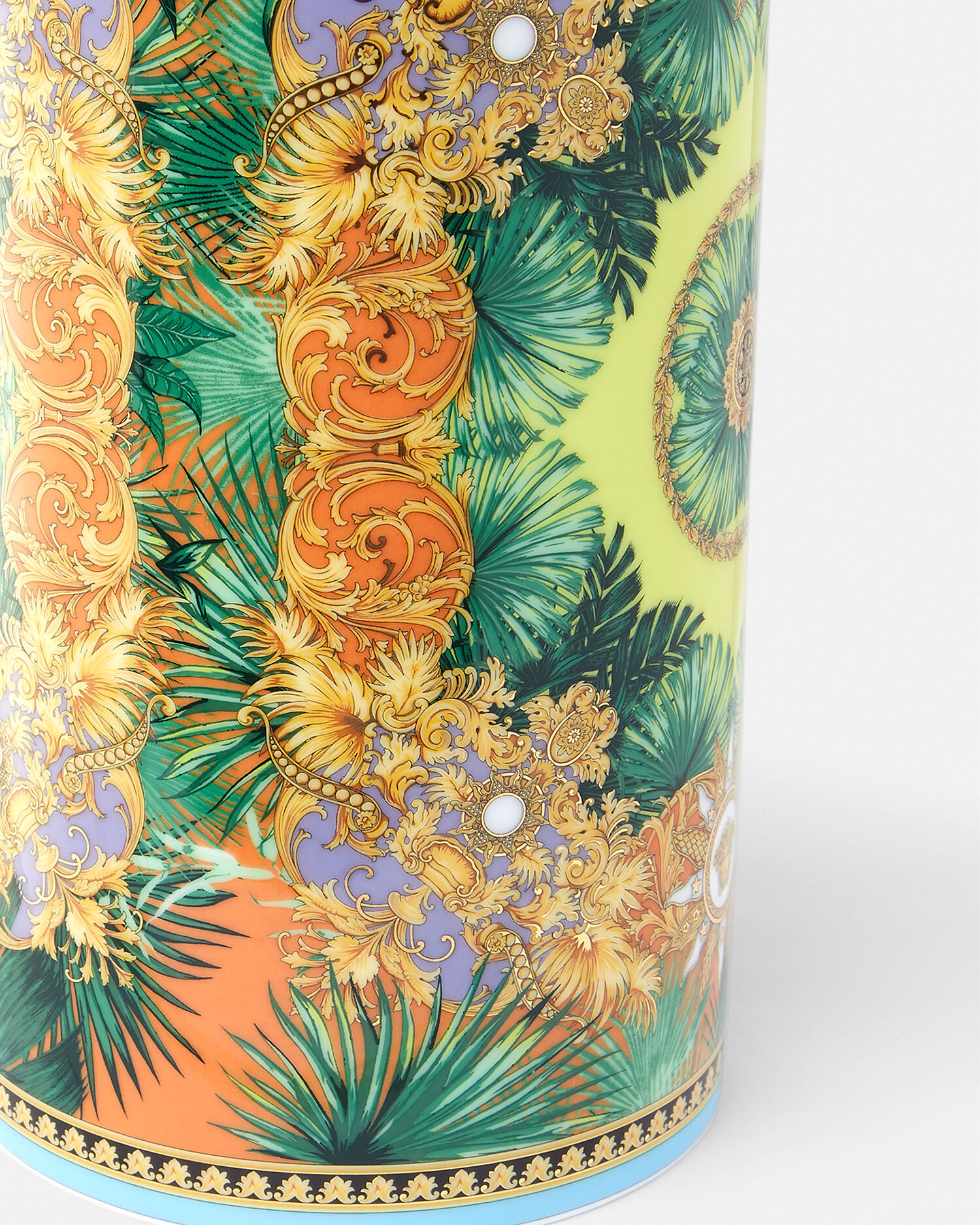 Jungle Animalier Vase 24 cm