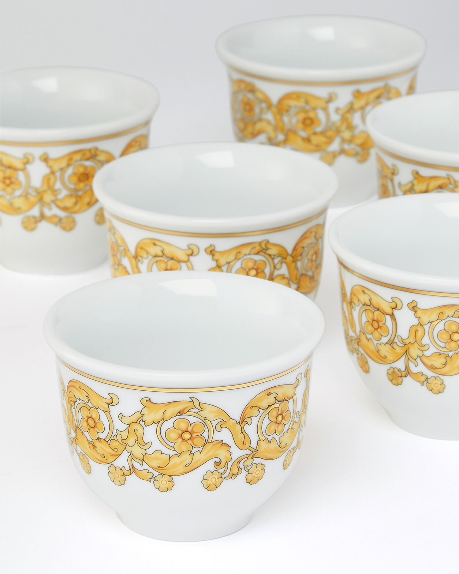 Medusa Rhapsody Espresso Cups 6-Set