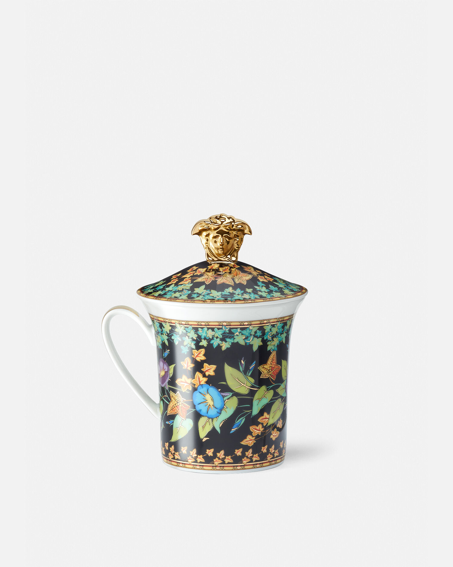 Gold Ivy Mug