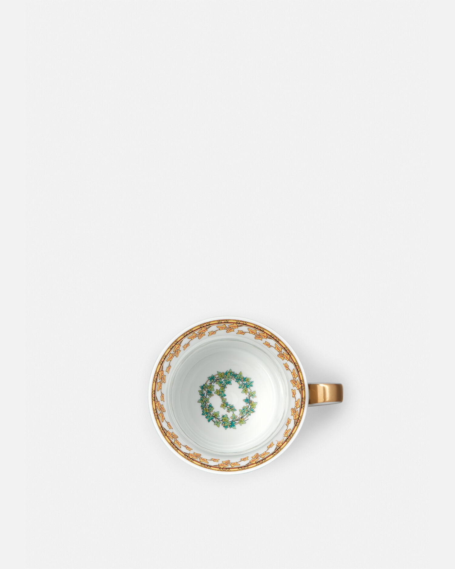 Gold Ivy Mug