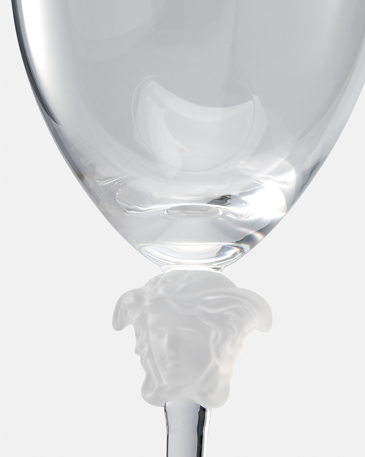 Medusa Lumiere Water Goblet