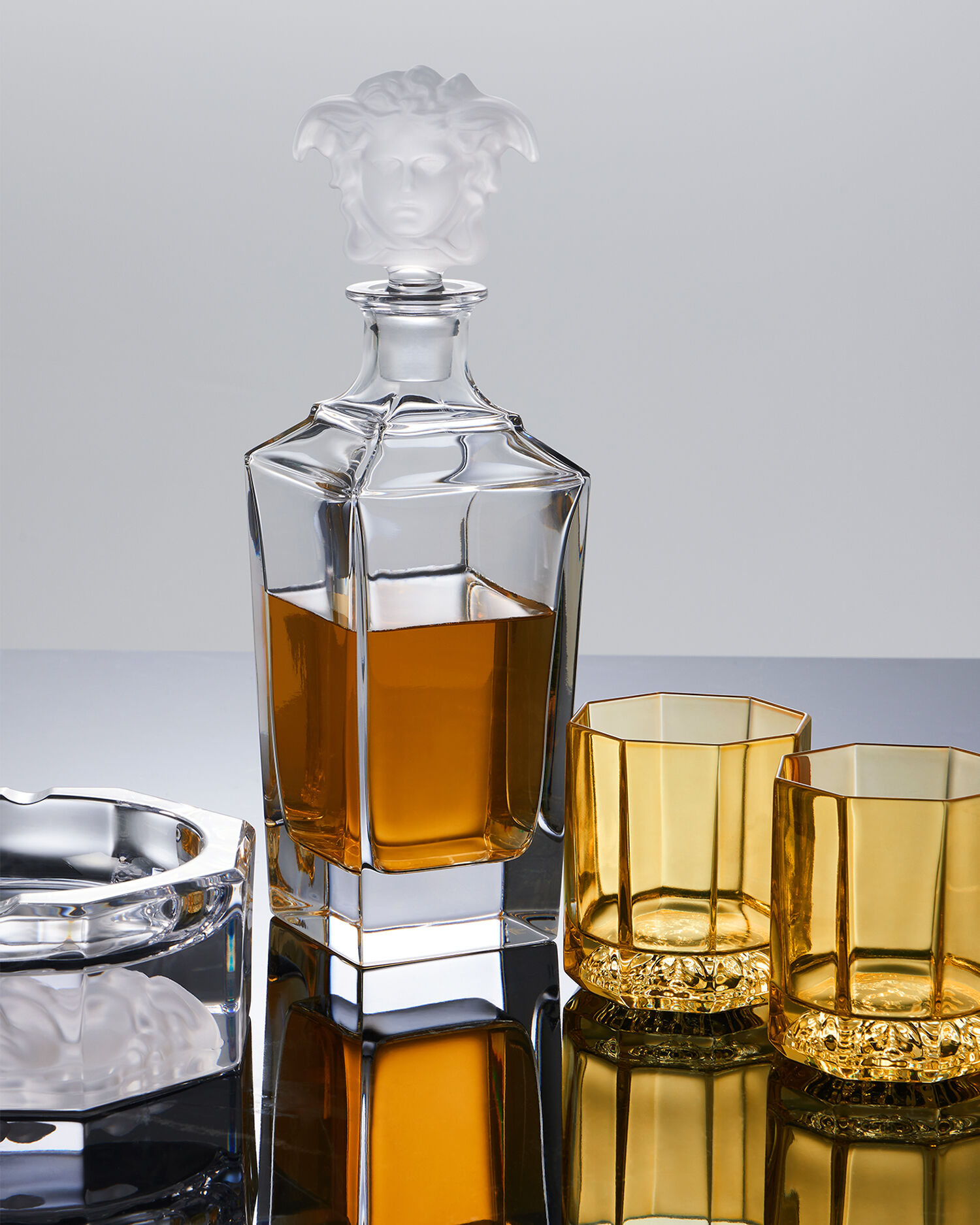 Treasury Decanter