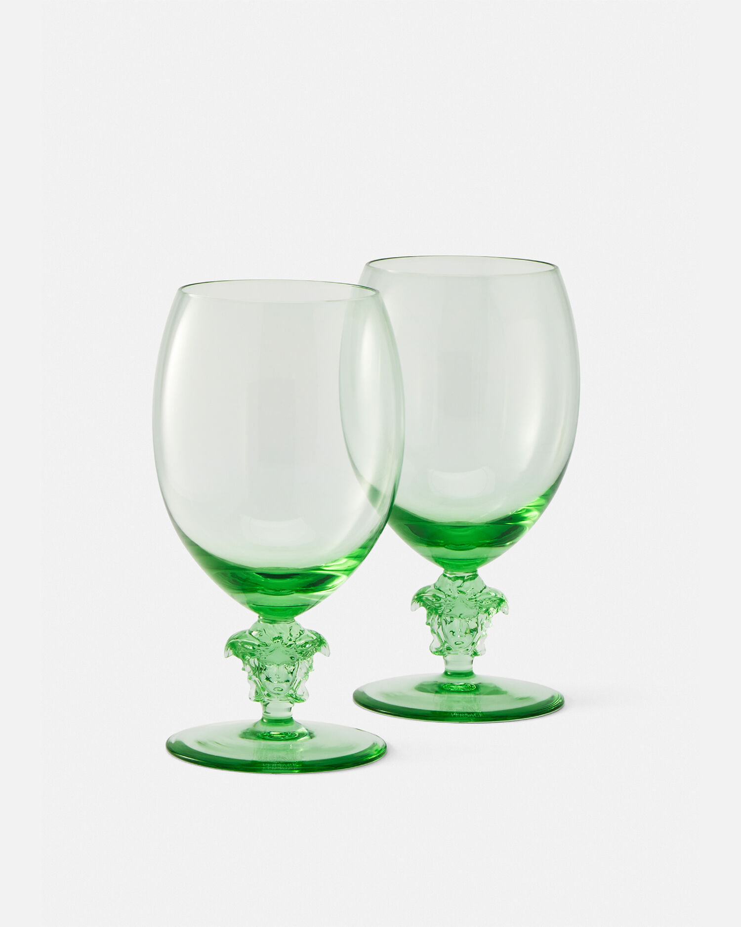 Medusa Lumiére Set 2 Red Wine Goblets